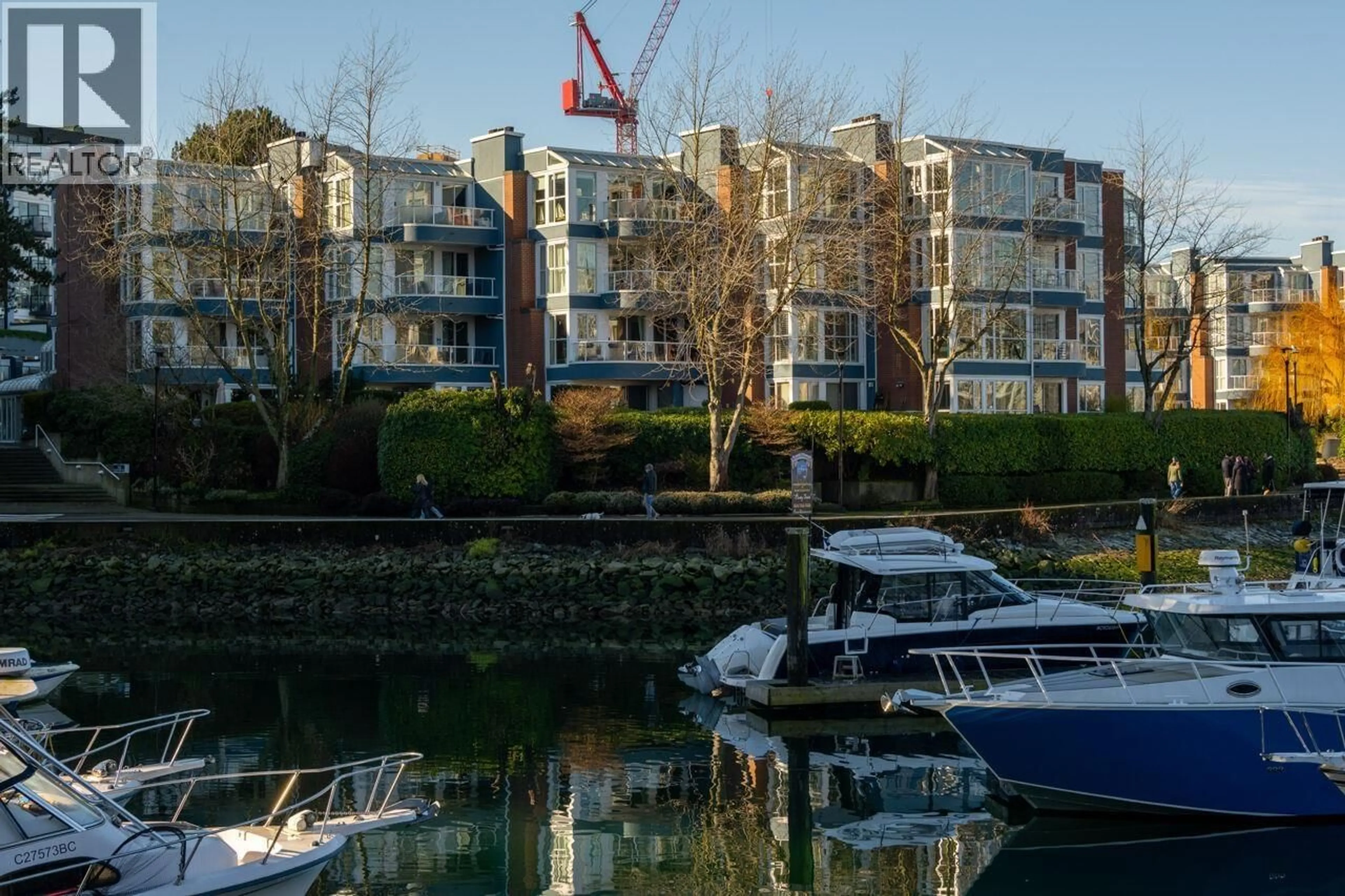 Unknown for 302 - 1502 ISLAND PARK WALK, Vancouver British Columbia V6H3Z8