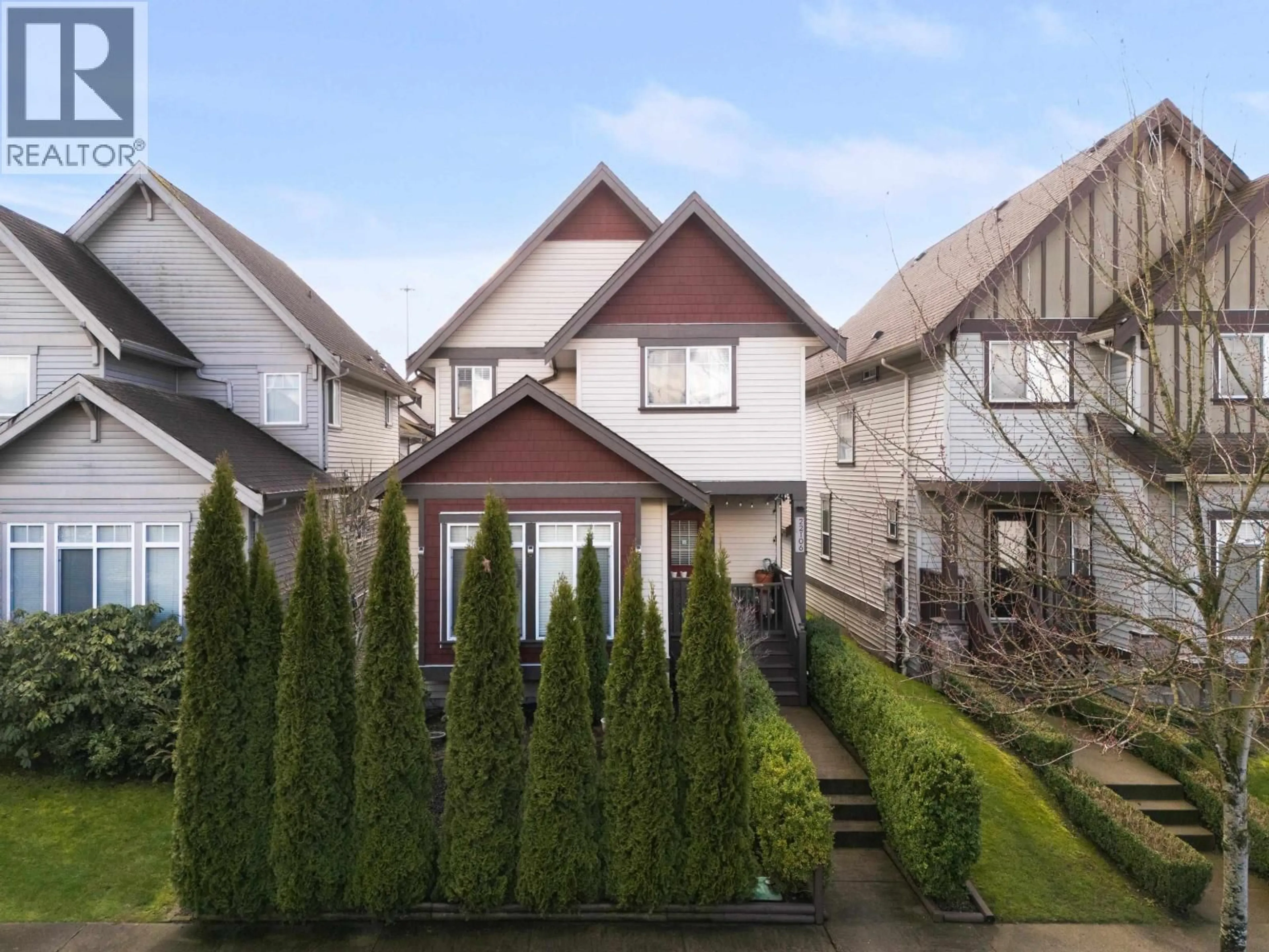 Unknown for 22106 LEMON AVENUE, Richmond British Columbia V6V3C4