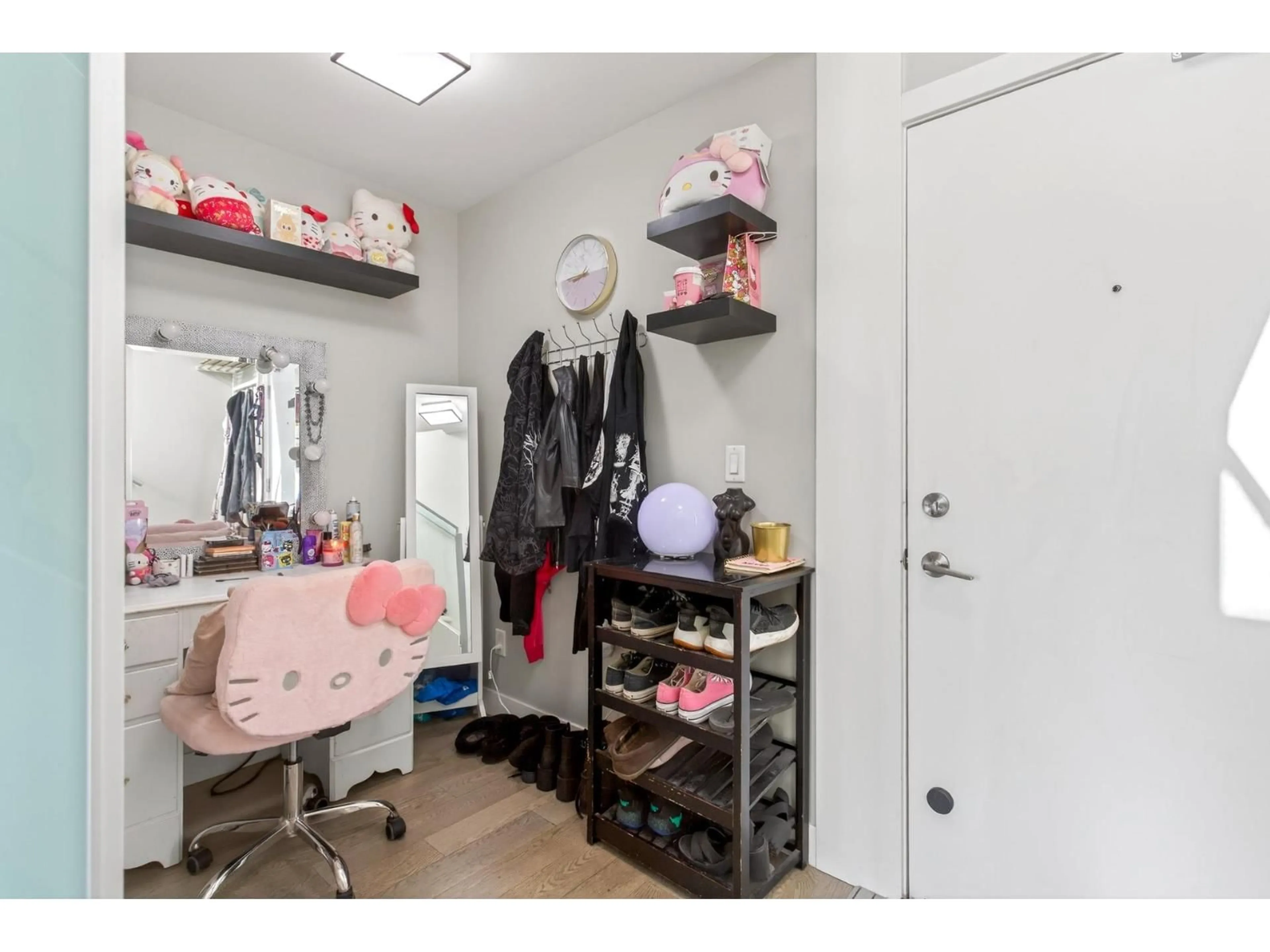 Storage room or clothes room or walk-in closet for 502 - 3080 GLADWIN ROAD, Abbotsford British Columbia V2T0G3