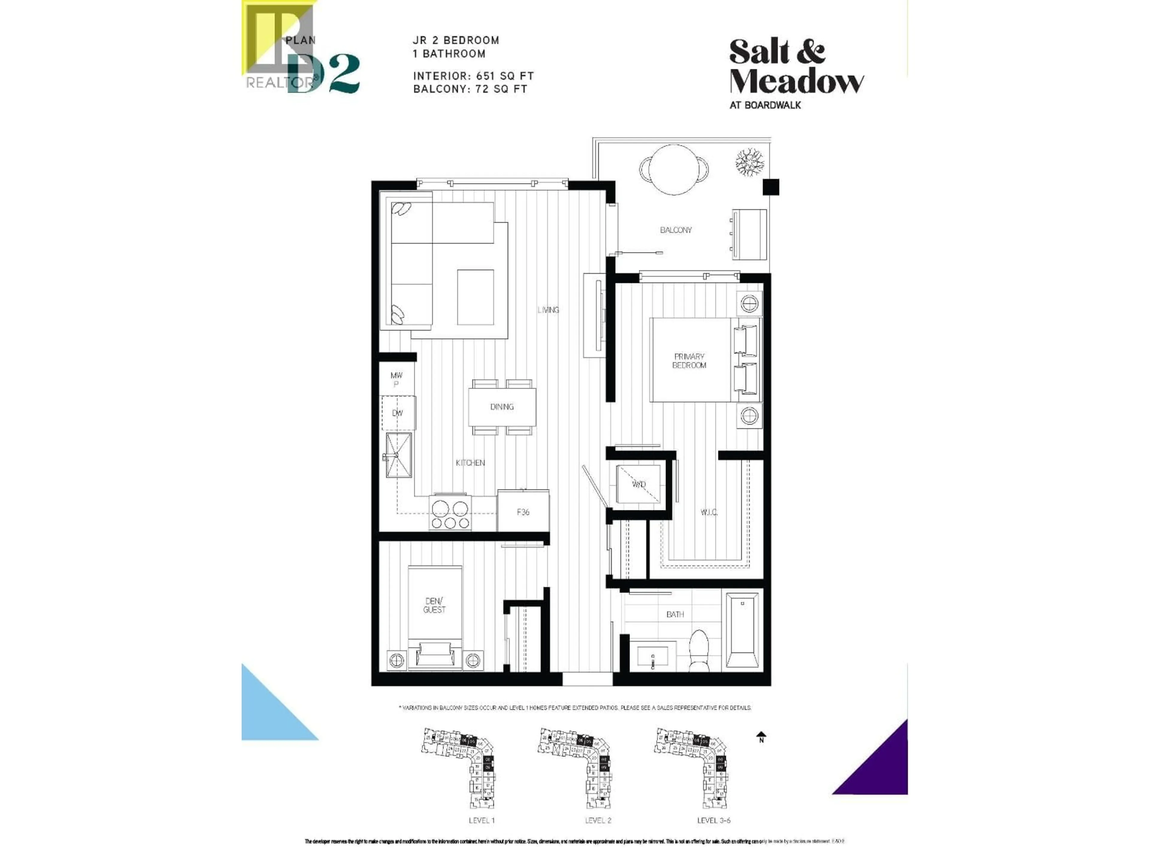 Floor plan for 404 - 2499 RABBIT DRIVE, Tsawwassen British Columbia V4M0G4