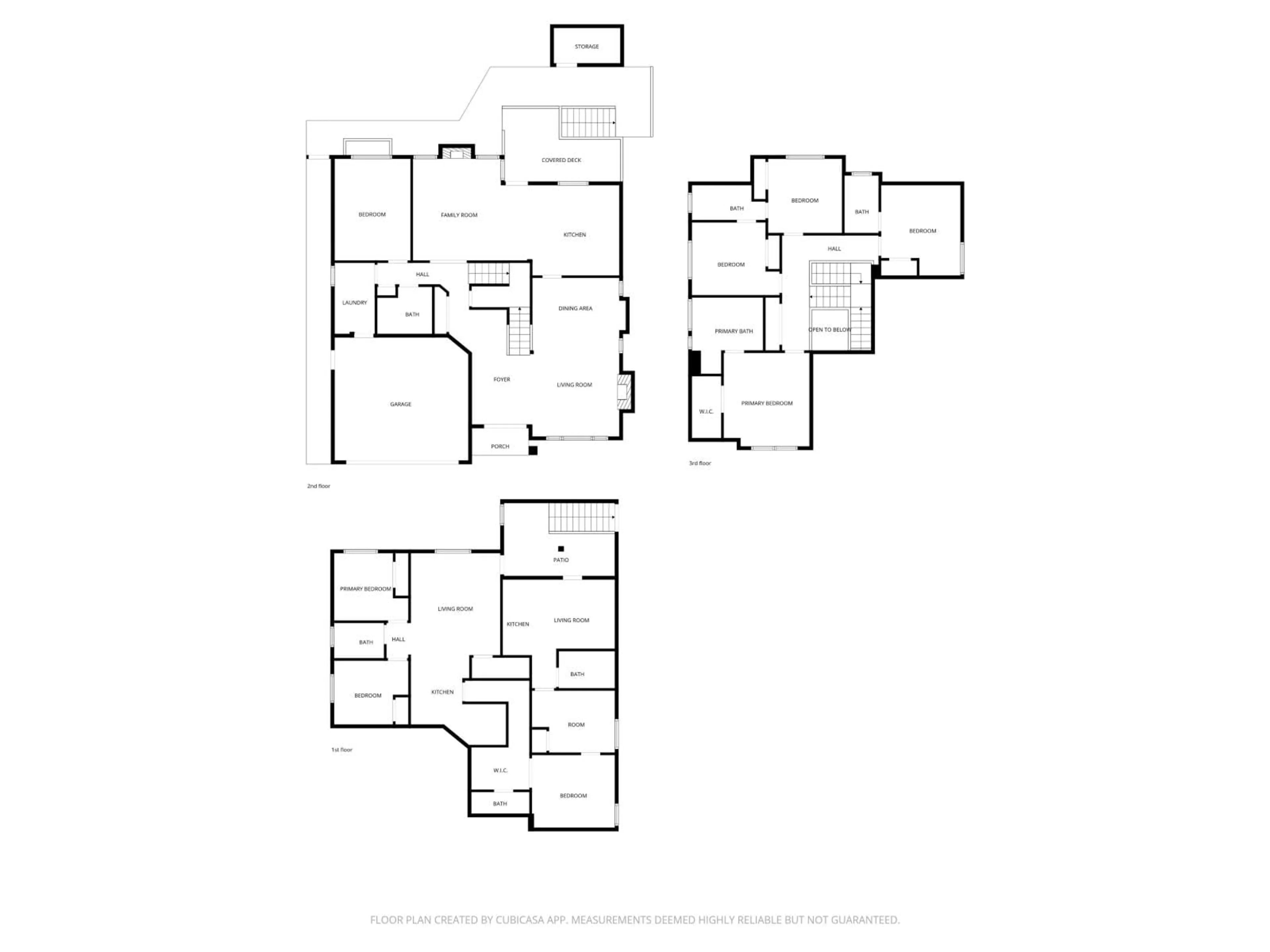 Floor plan for 6332 125A STREET, Surrey British Columbia V3X3N1