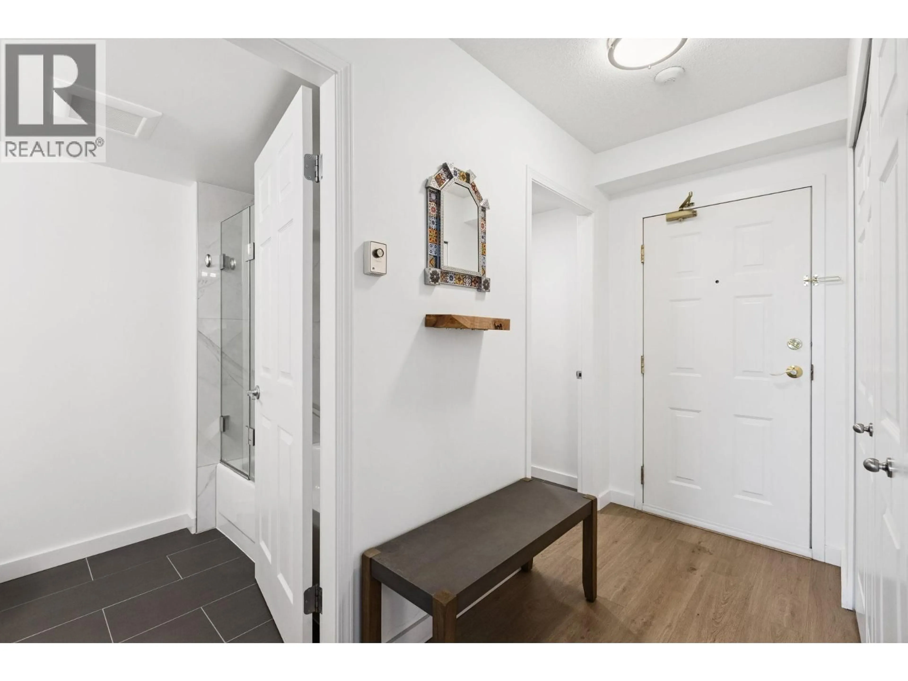 Indoor entryway for 503 - 4160 ALBERT STREET, Burnaby British Columbia V5C6K2