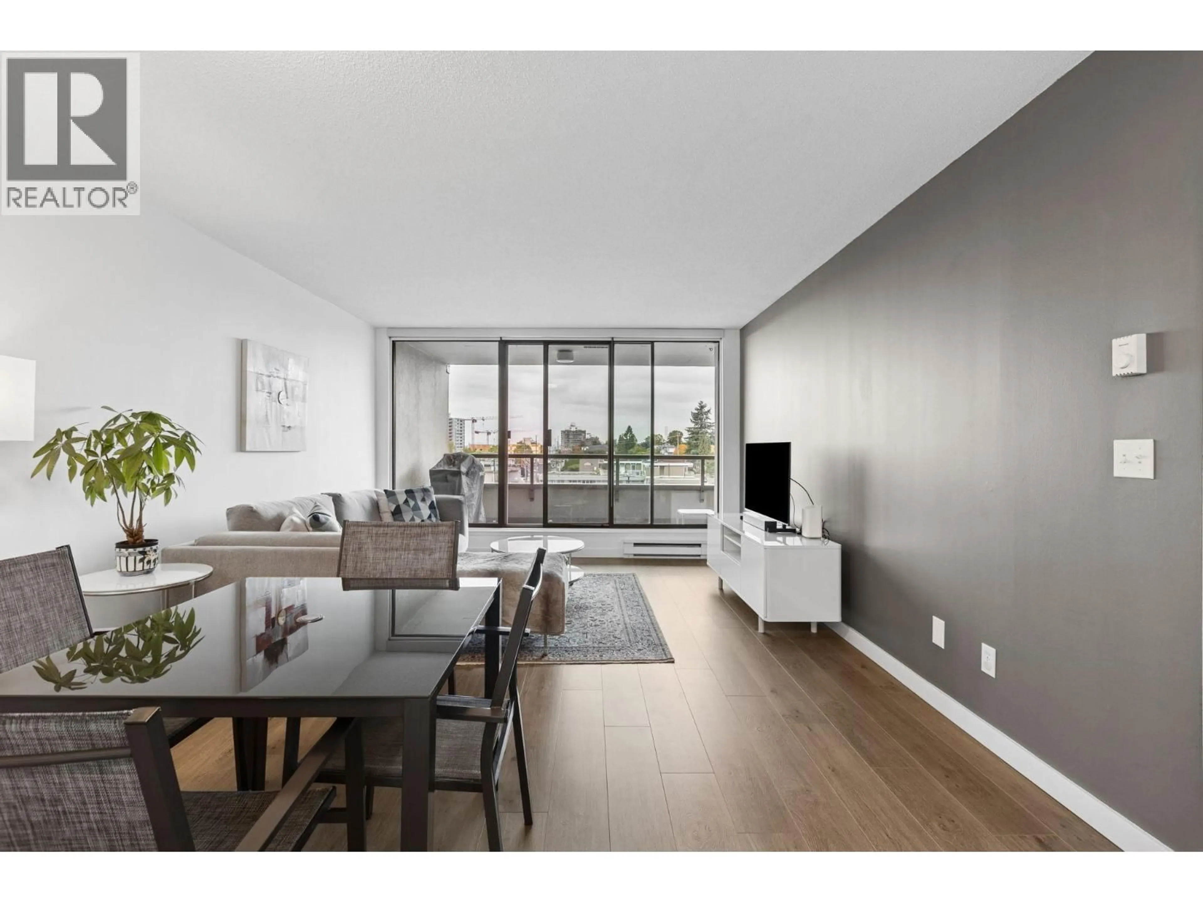 Living room with furniture, unknown for 503 - 4160 ALBERT STREET, Burnaby British Columbia V5C6K2