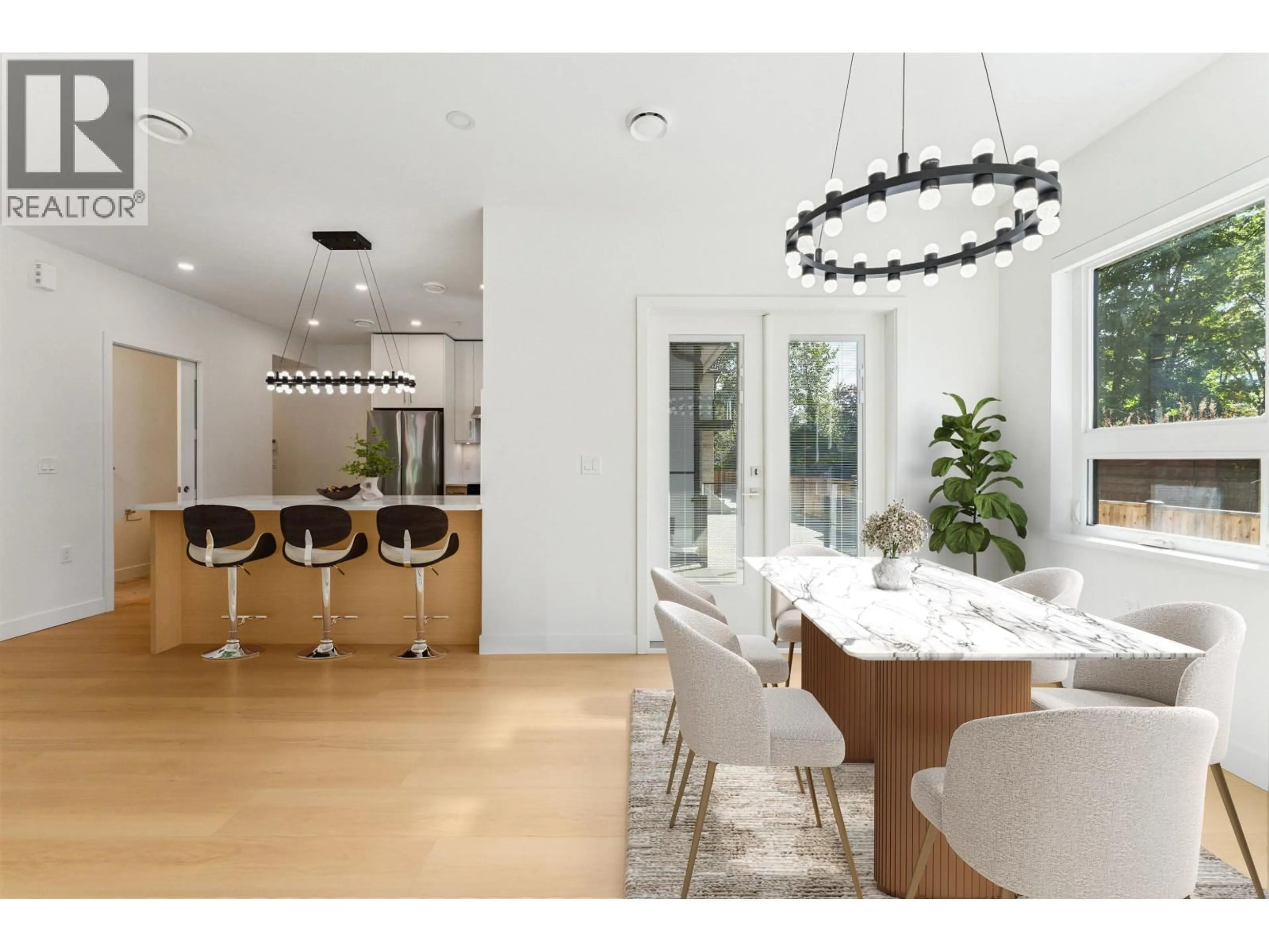 Open concept kitchen, unknown for 844 ST. DENIS AVENUE, North Vancouver British Columbia V7J2G4