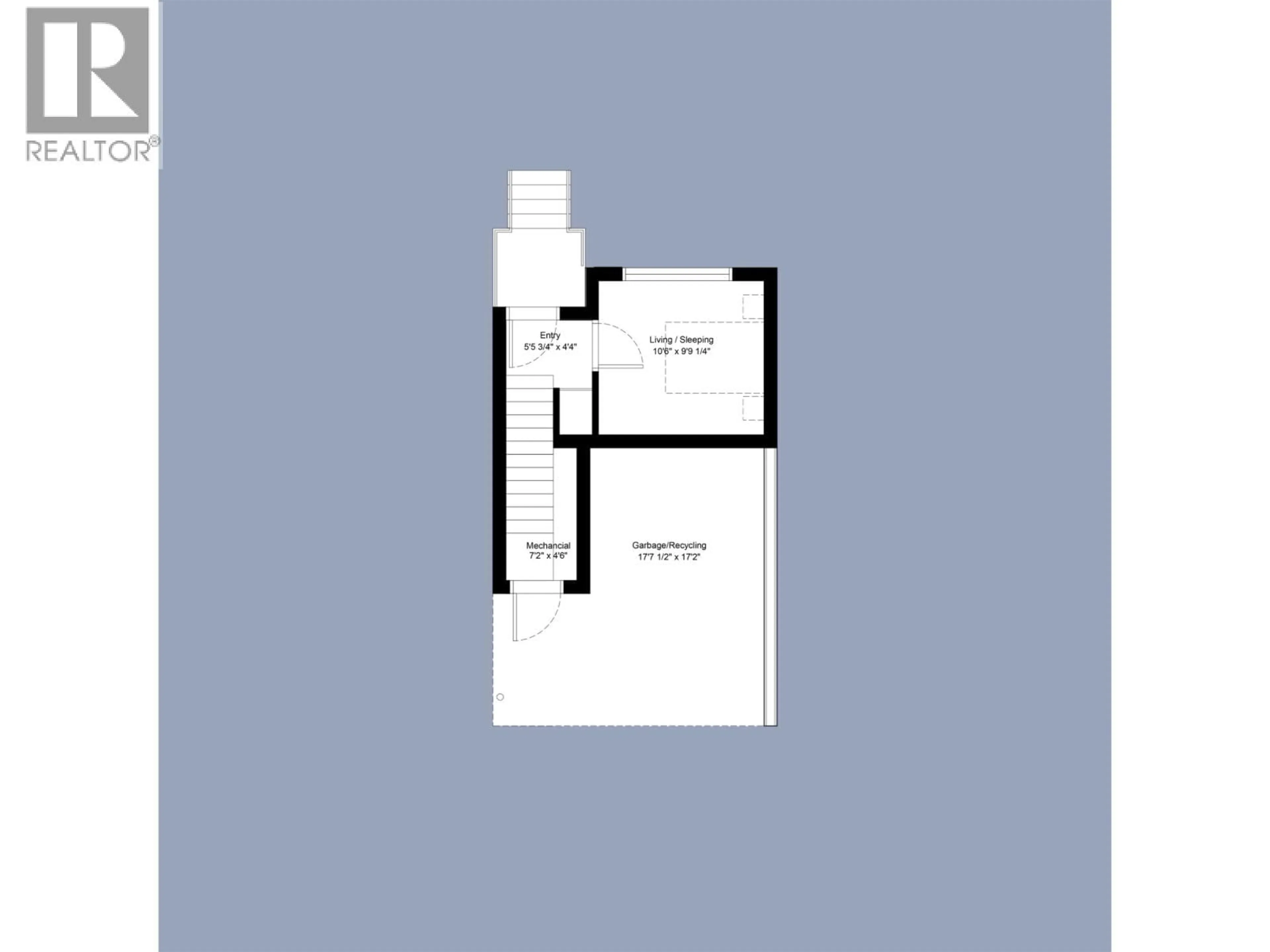Floor plan for 22 14TH AVENUE, Vancouver British Columbia V0V0V0