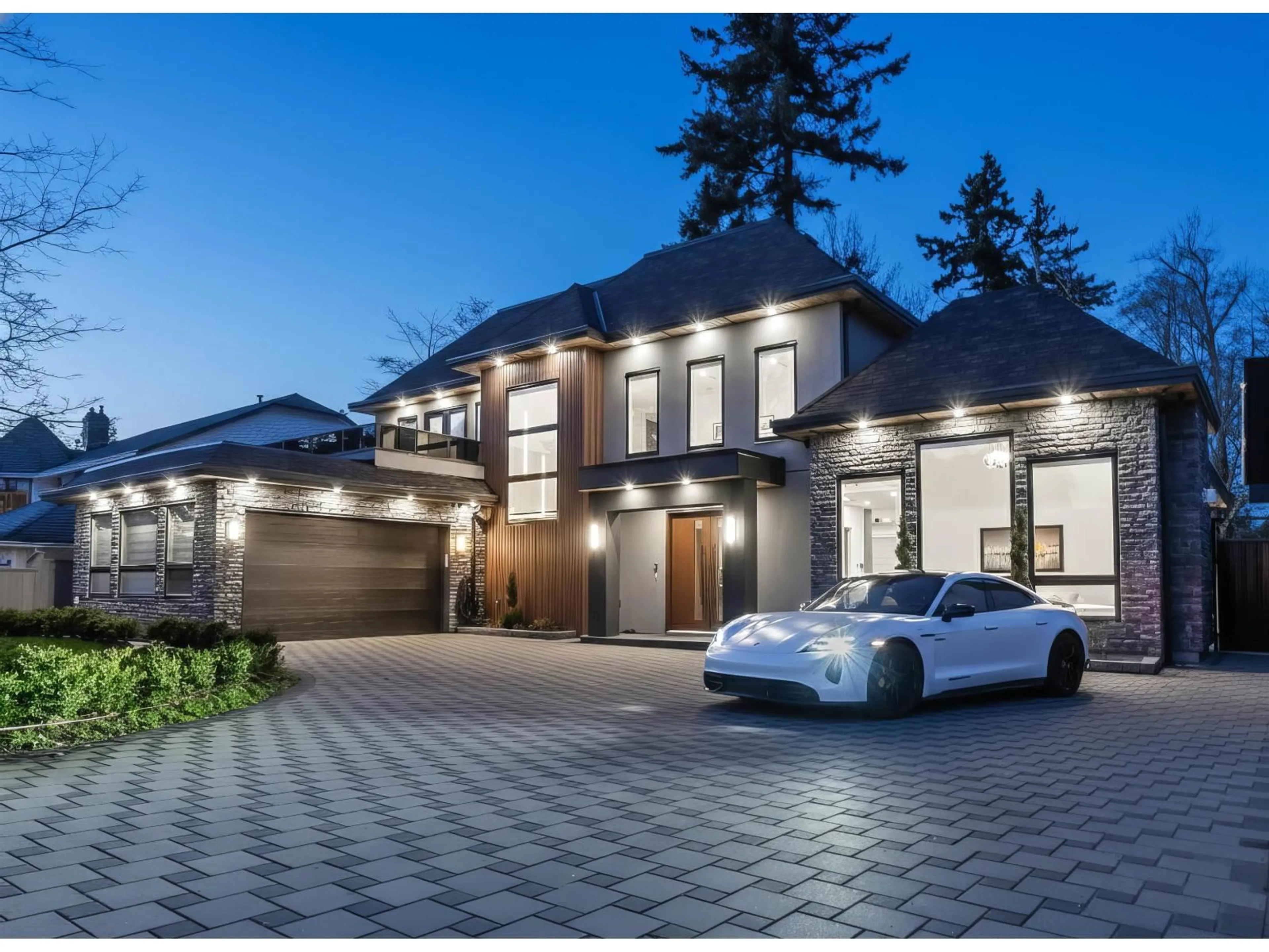 Home with brick exterior material, street for 14295 73A AVENUE, Surrey British Columbia V3W2R9