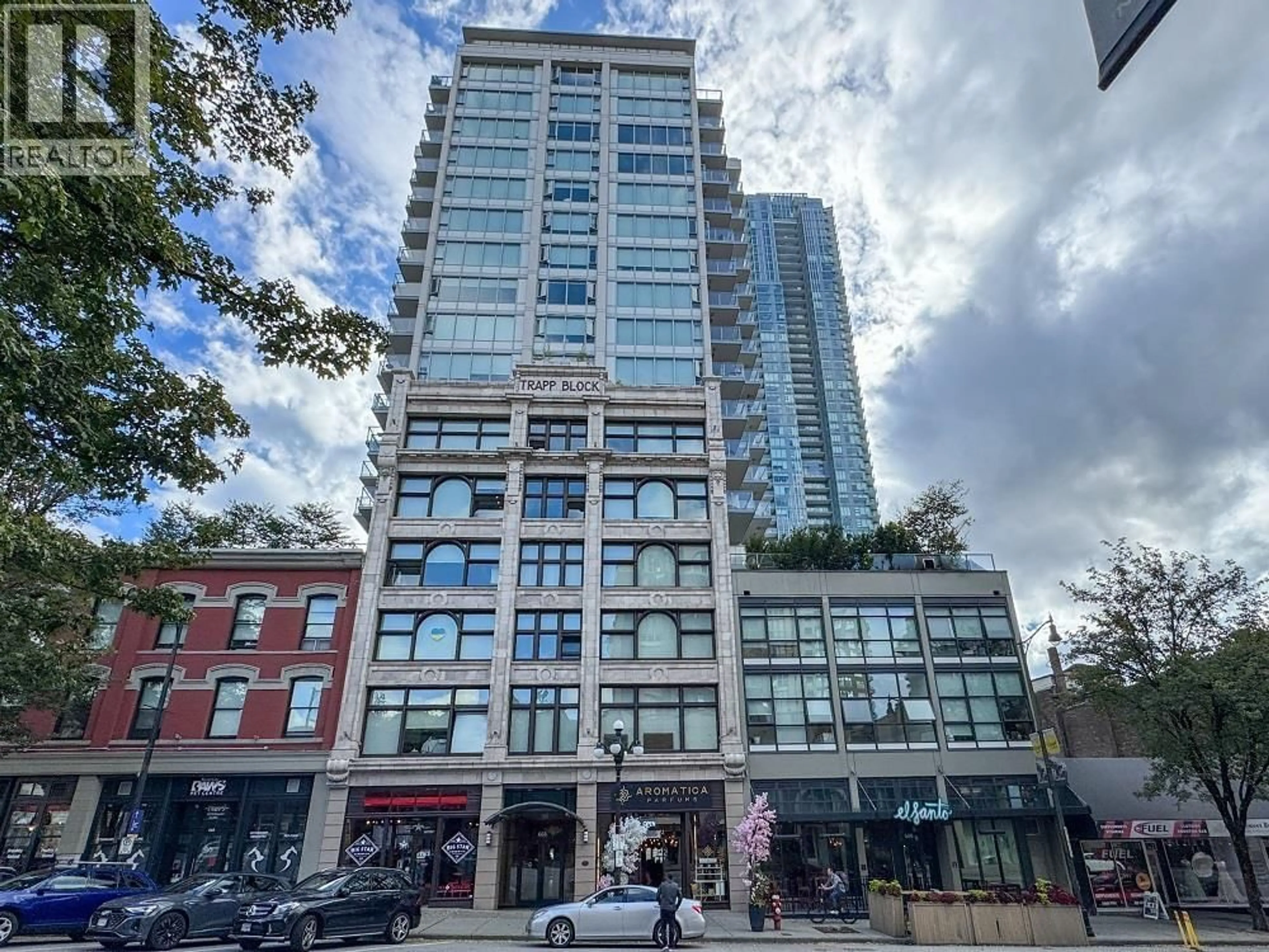 Unknown for 1011 - 668 COLUMBIA STREET, New Westminster British Columbia V3M1A9