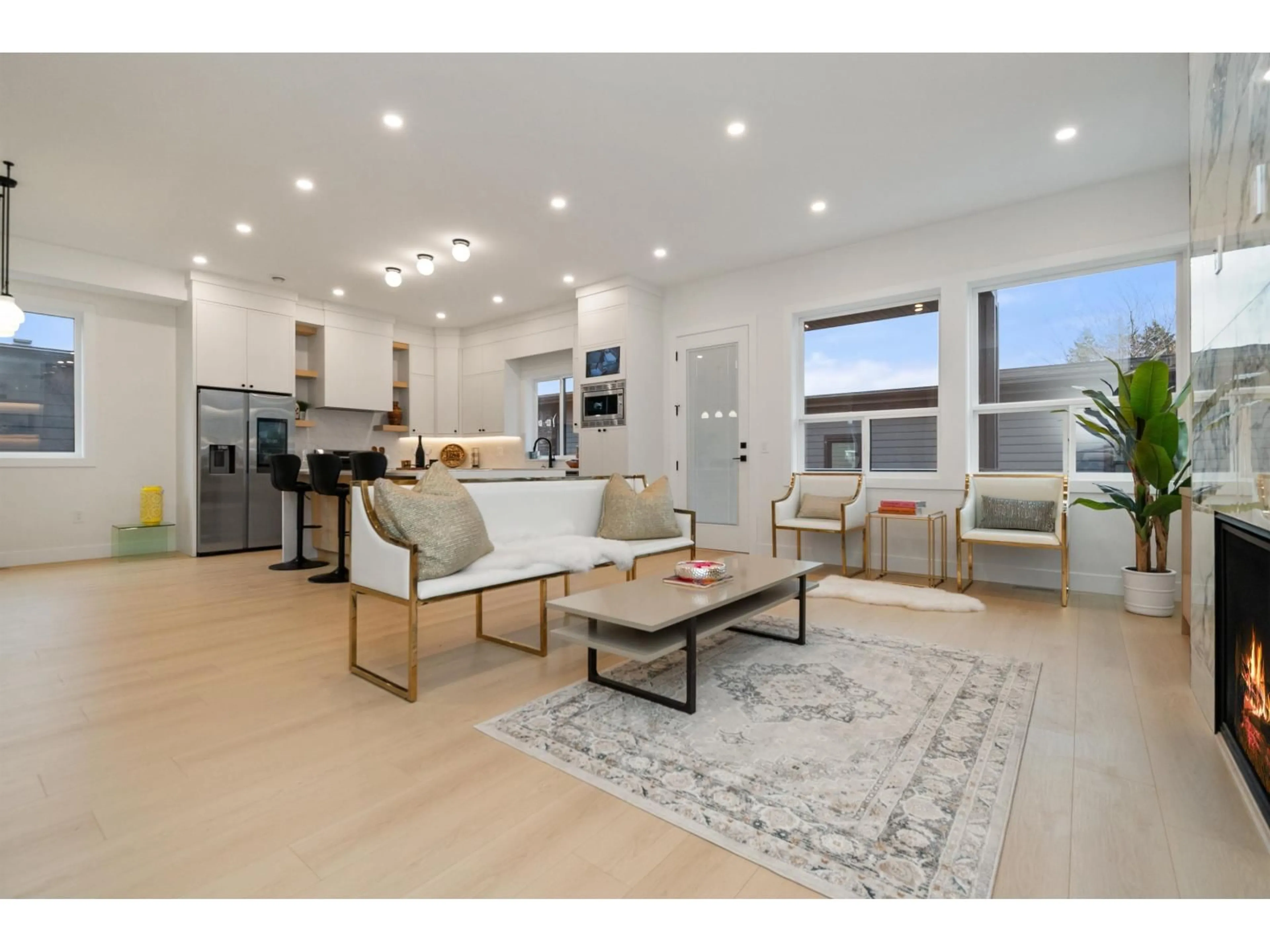 Open concept kitchen, unknown for 7 - 45141 WATSON ROAD, Chilliwack British Columbia V2R6N2