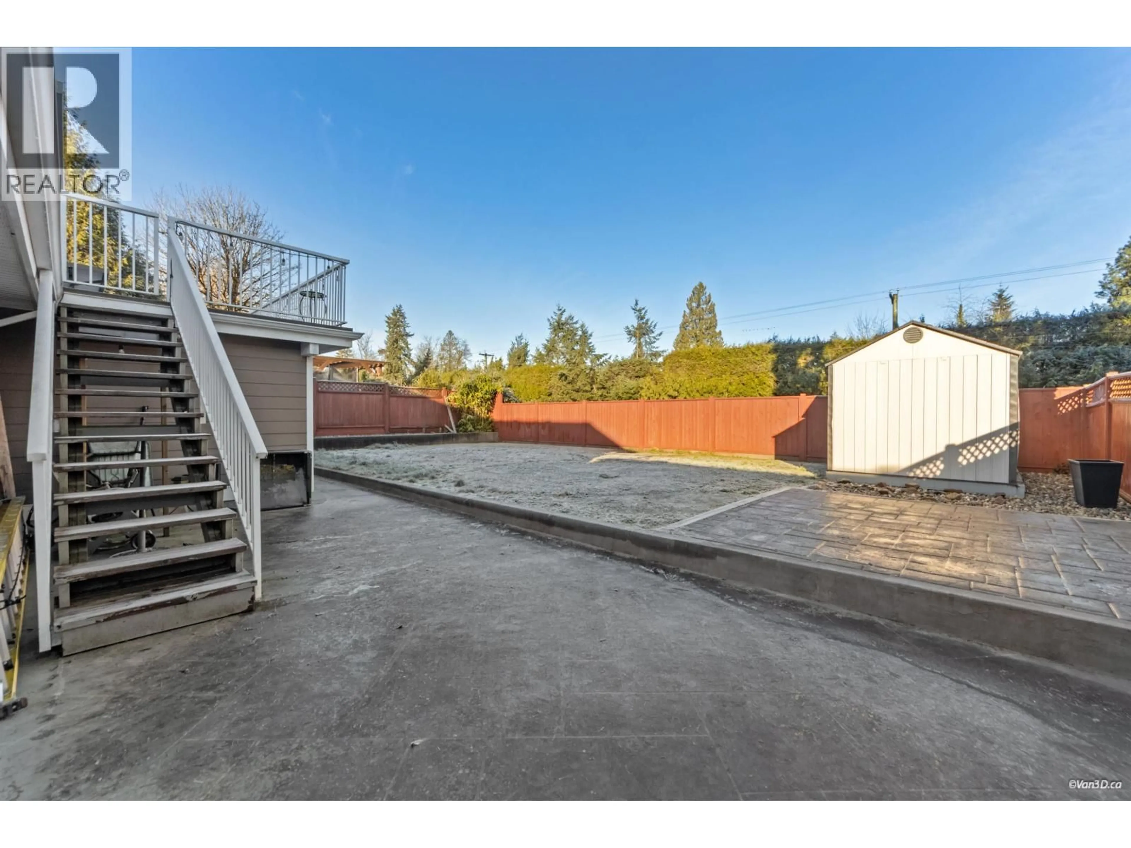 Patio, unknown for 2591 PASSAGE DRIVE, Coquitlam British Columbia V3H3H3