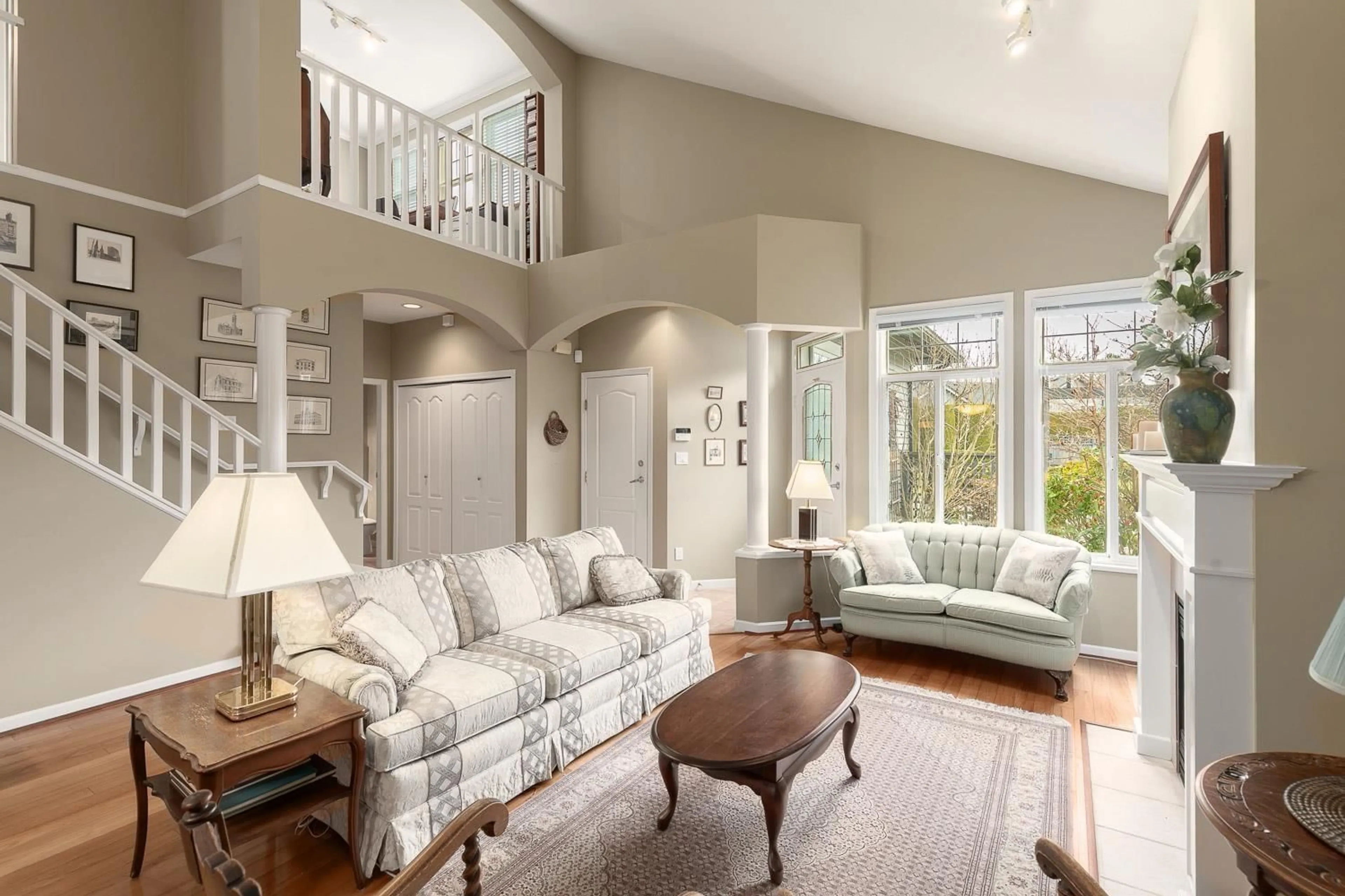 Living room with furniture, unknown for 74 - 14909 32 AVENUE, Surrey British Columbia V4P1A4