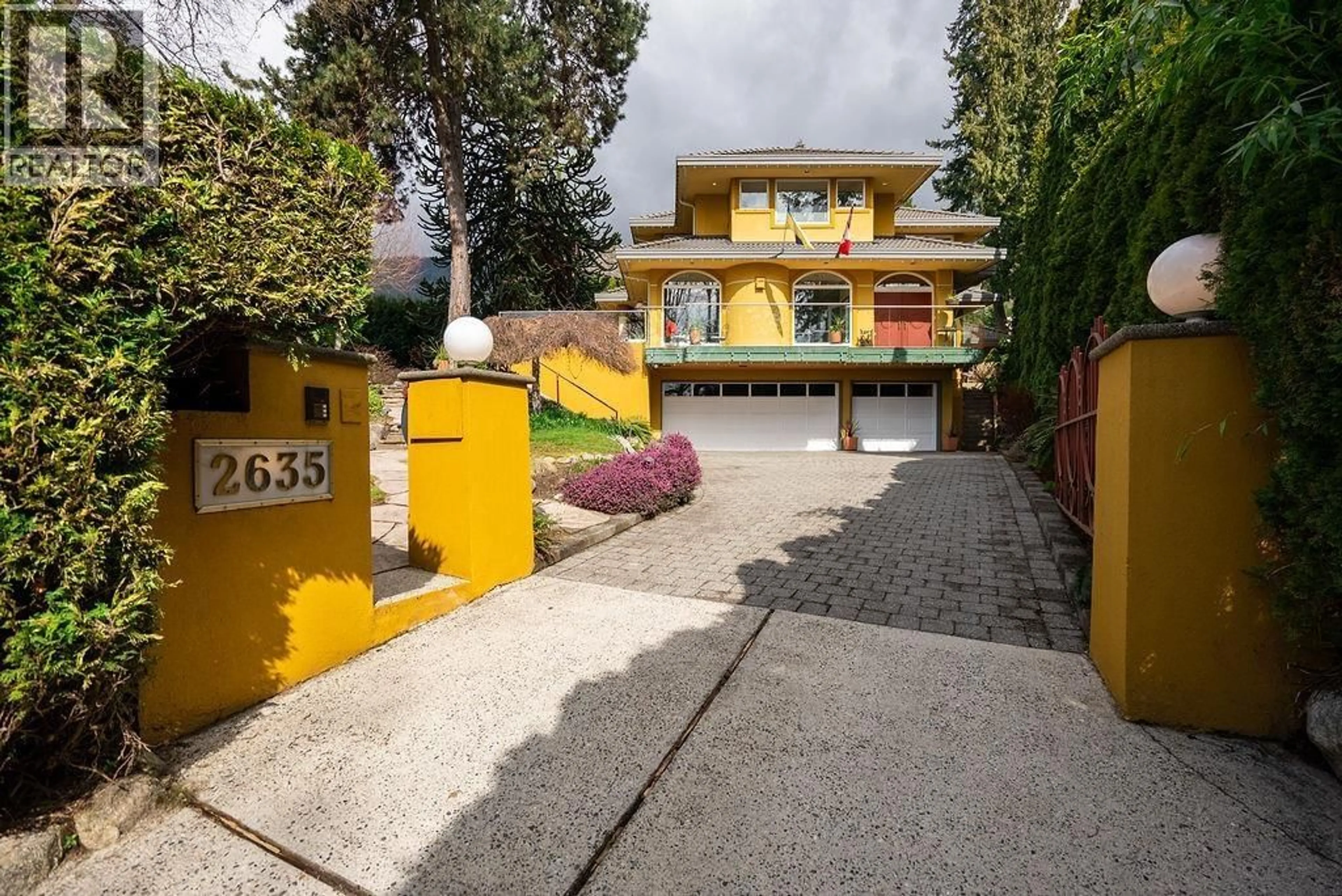 Unknown for 2635 ROSEBERY AVENUE, West Vancouver British Columbia V7V3A3