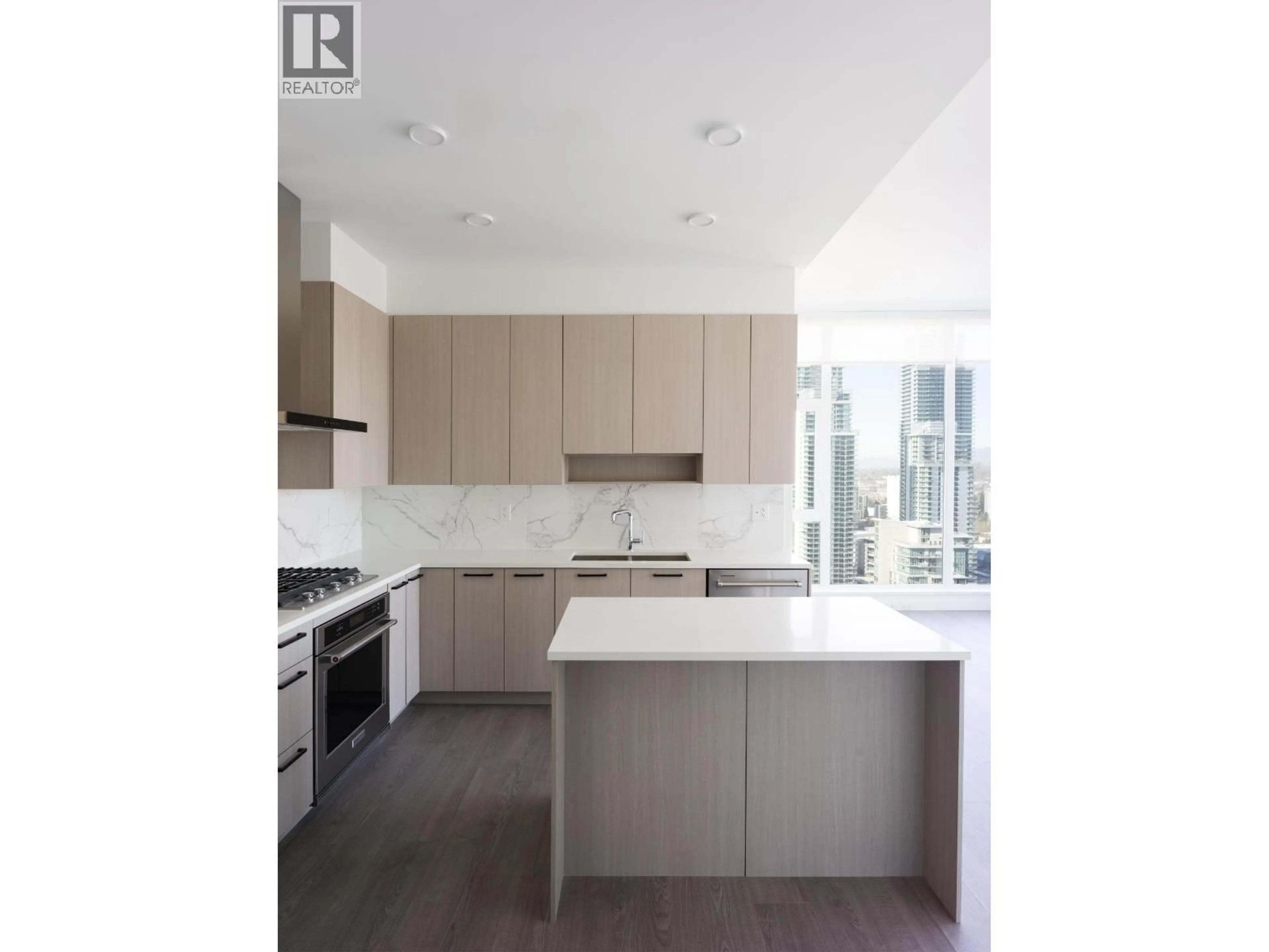 Open concept kitchen, unknown for 2508 - 555 SYDNEY AVENUE, Coquitlam British Columbia V3K0G5