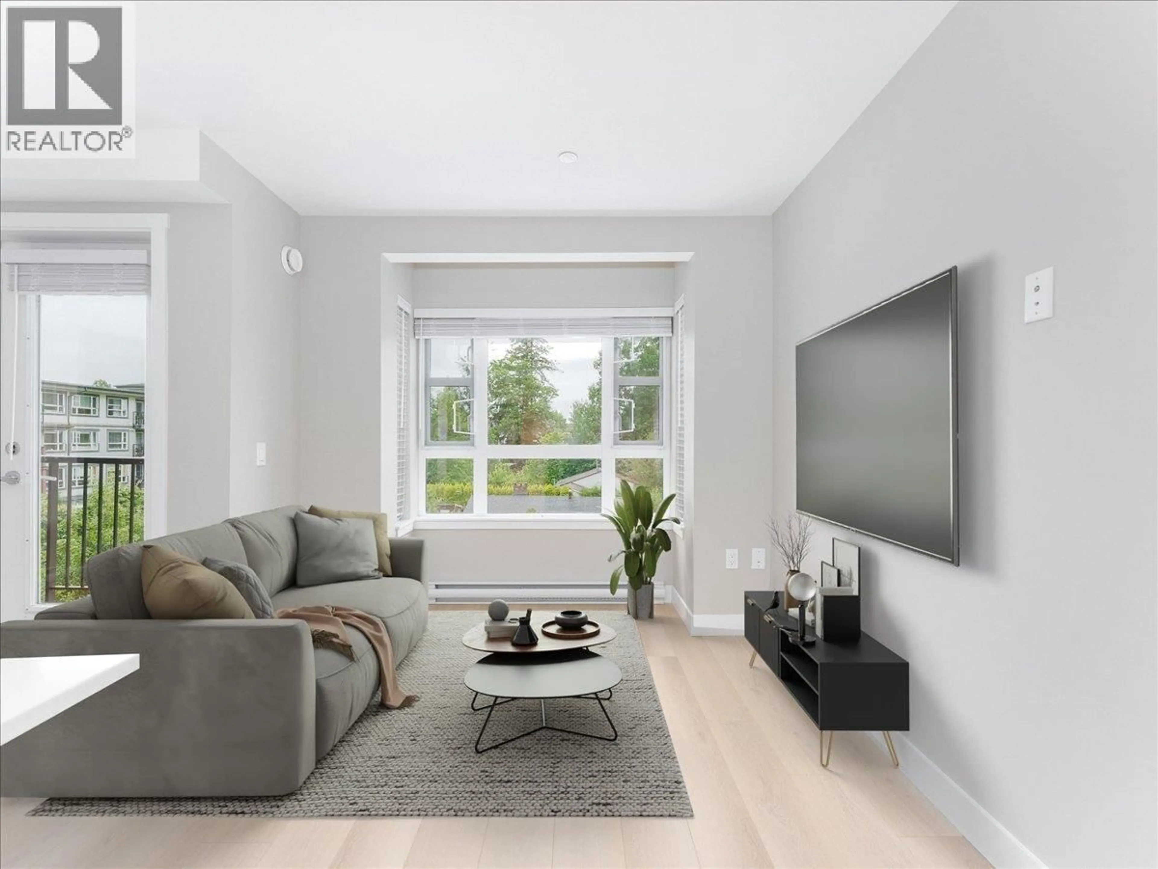 Living room with furniture, unknown for 314 - 22562 121 AVENUE, Maple Ridge British Columbia V2X3Y8