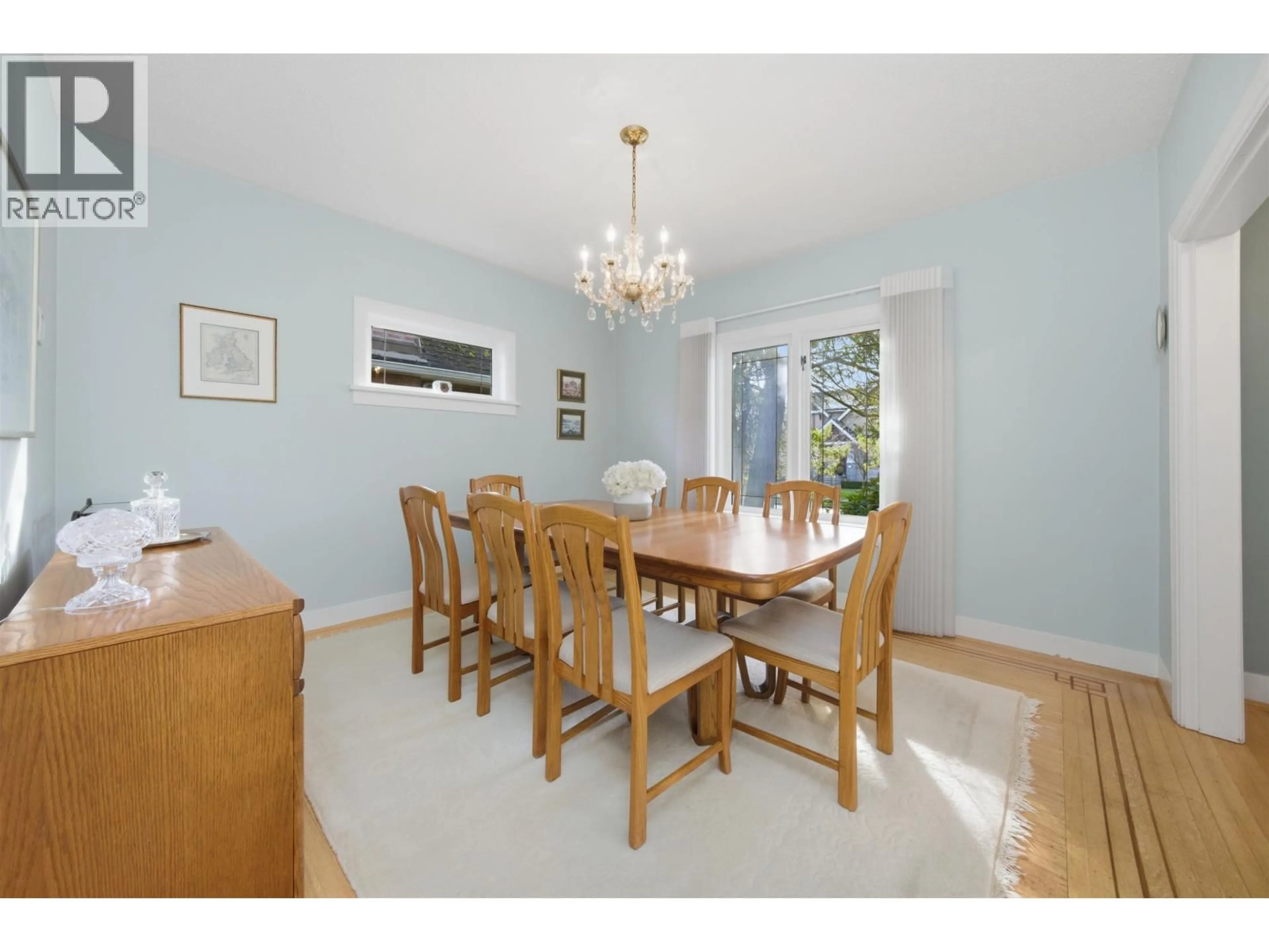 Dining room, unknown for 2865 30TH AVENUE, Vancouver British Columbia V6L1Z1