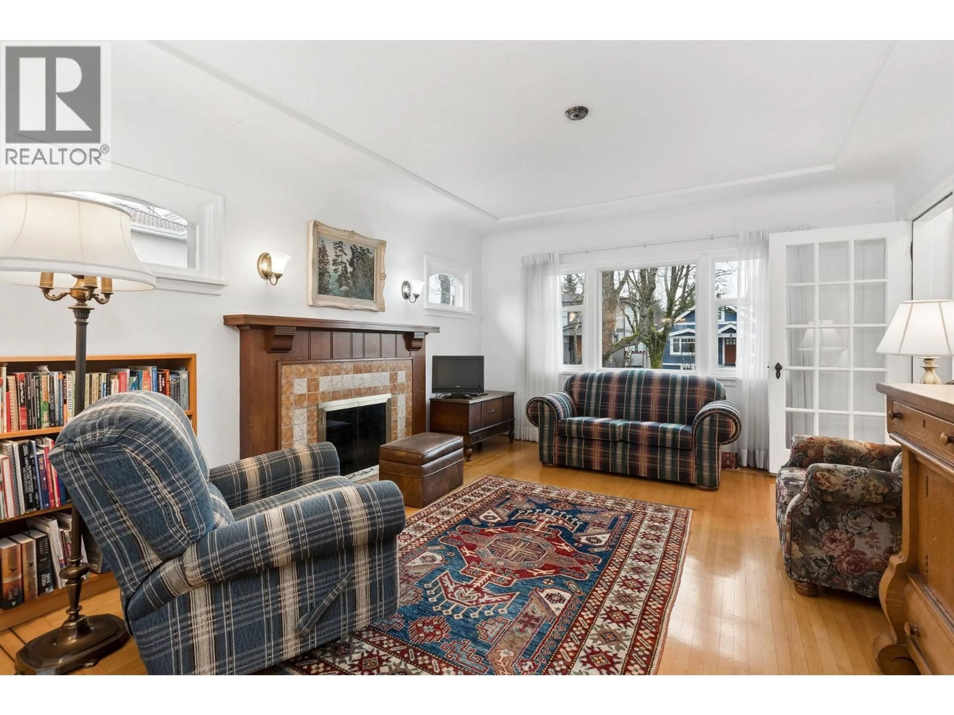 Living room with furniture, unknown for 7621 CARTIER STREET, Vancouver British Columbia V6P4T2