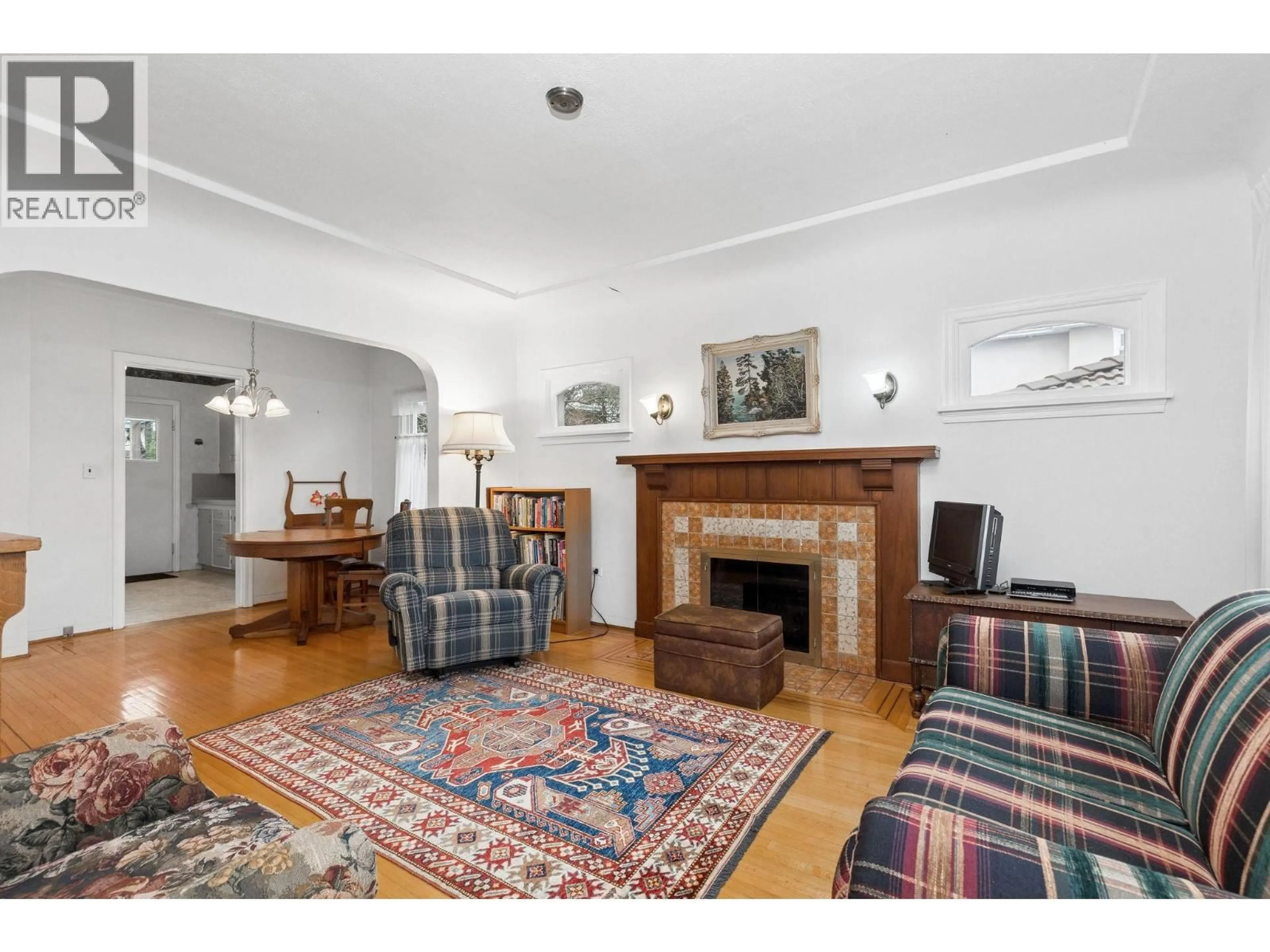 Living room with furniture, unknown for 7621 CARTIER STREET, Vancouver British Columbia V6P4T2