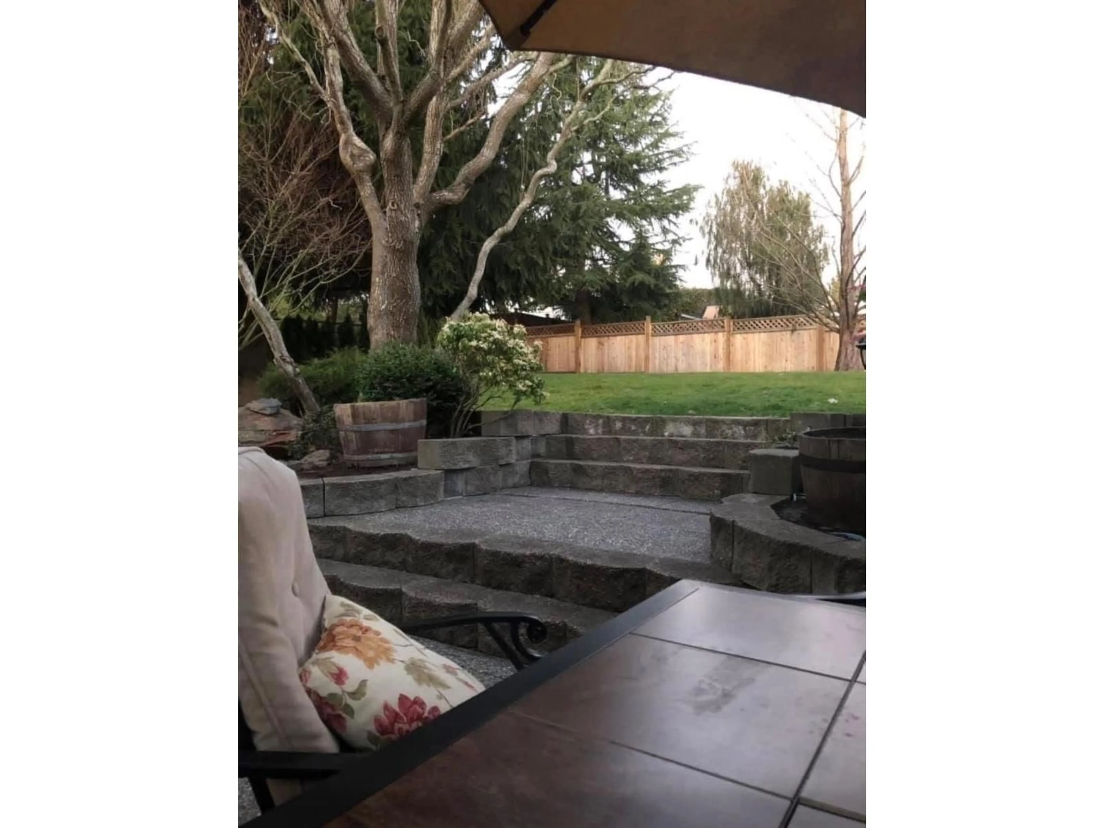 Patio, unknown for 5532 181A STREET, Surrey British Columbia V3S7Z2