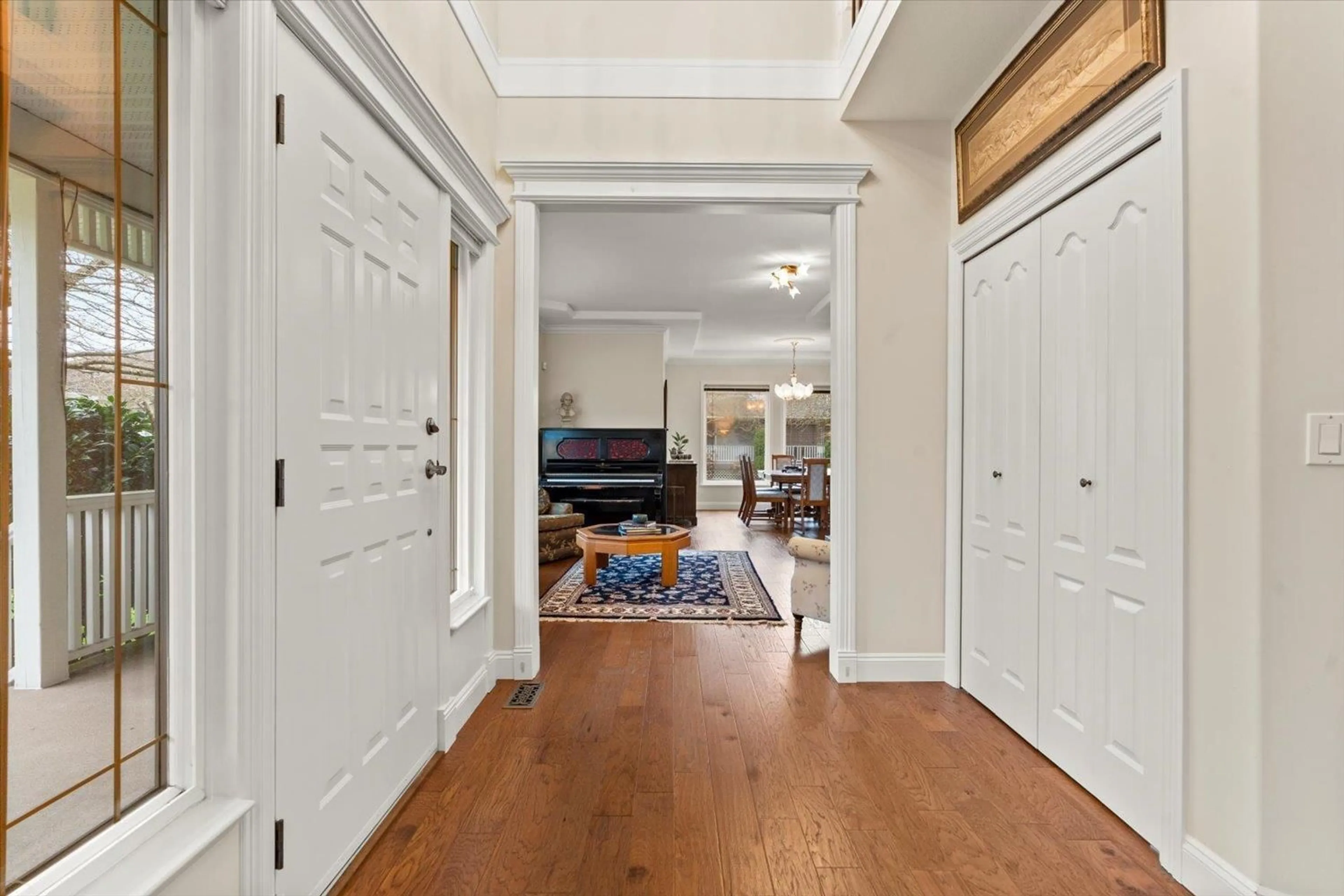 Indoor entryway for 4655 217A STREET, Langley British Columbia V3A2N8