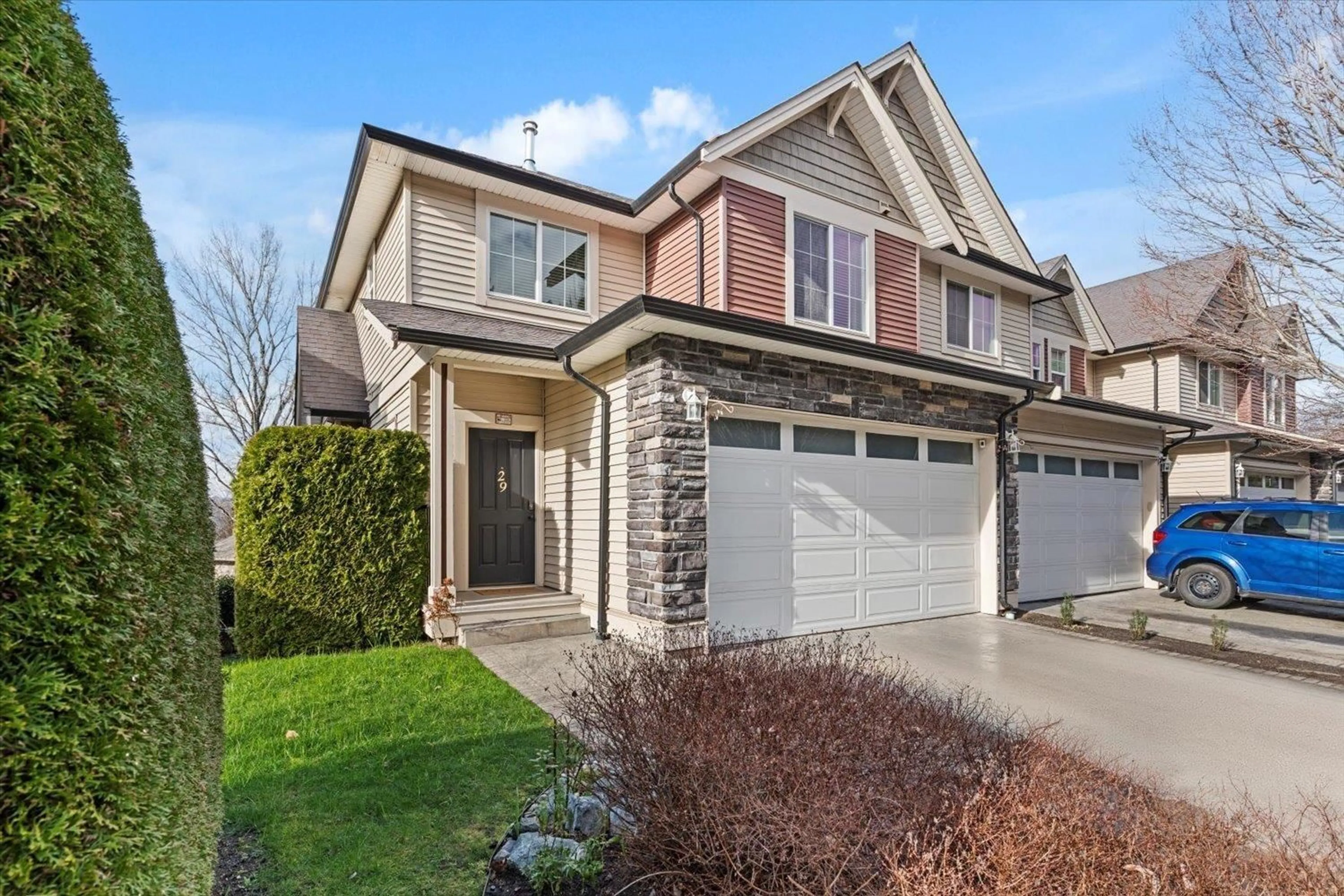 Unknown for 29 - 46832 HUDSON ROAD, Chilliwack British Columbia V2R0L9