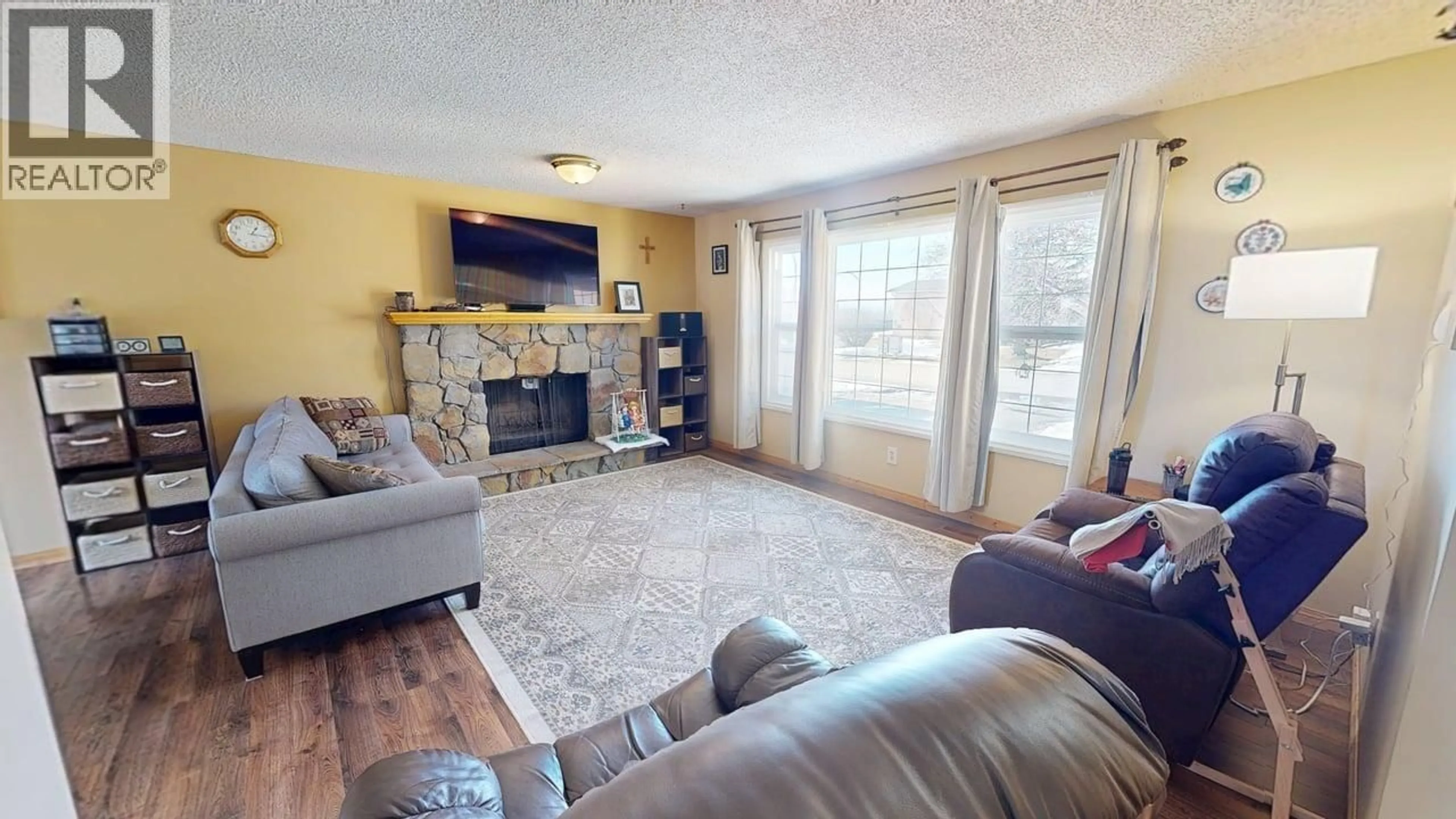 Living room with furniture, unknown for 9623 87 STREET, Fort St. John British Columbia V1J4Y6