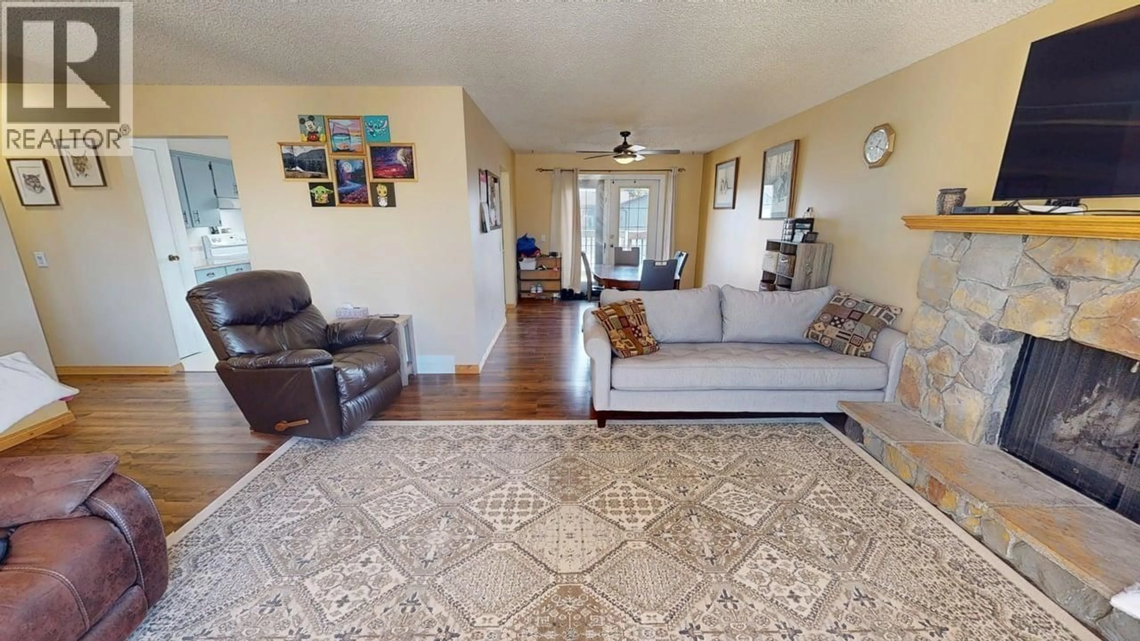 Living room with furniture, unknown for 9623 87 STREET, Fort St. John British Columbia V1J4Y6