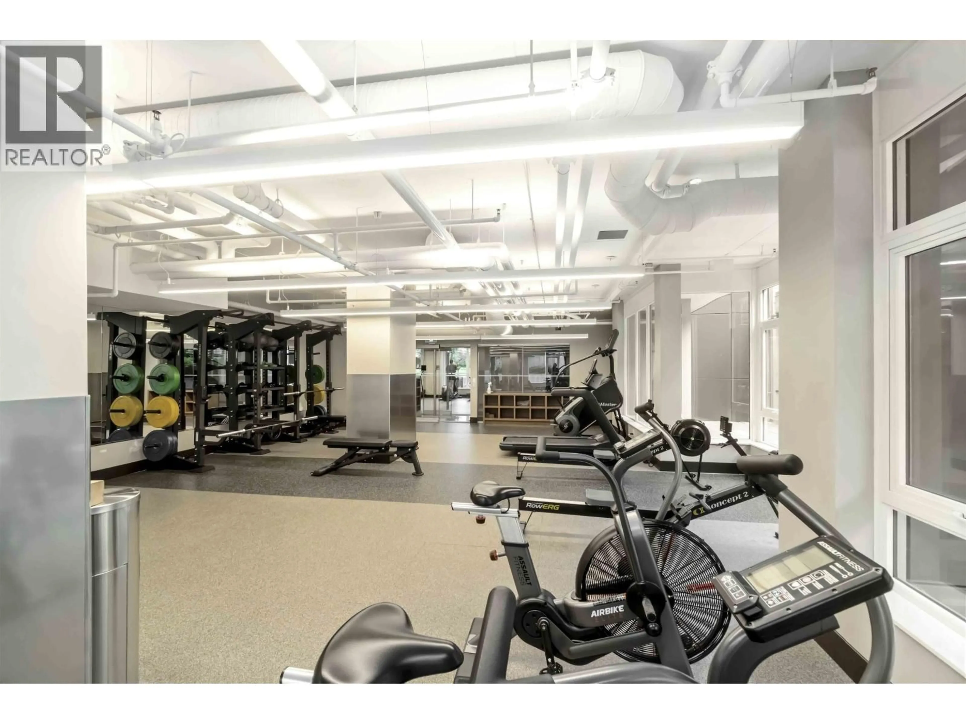 Gym or fitness room for 603 - 305 MORRISSEY ROAD, Port Moody British Columbia V3H0M3