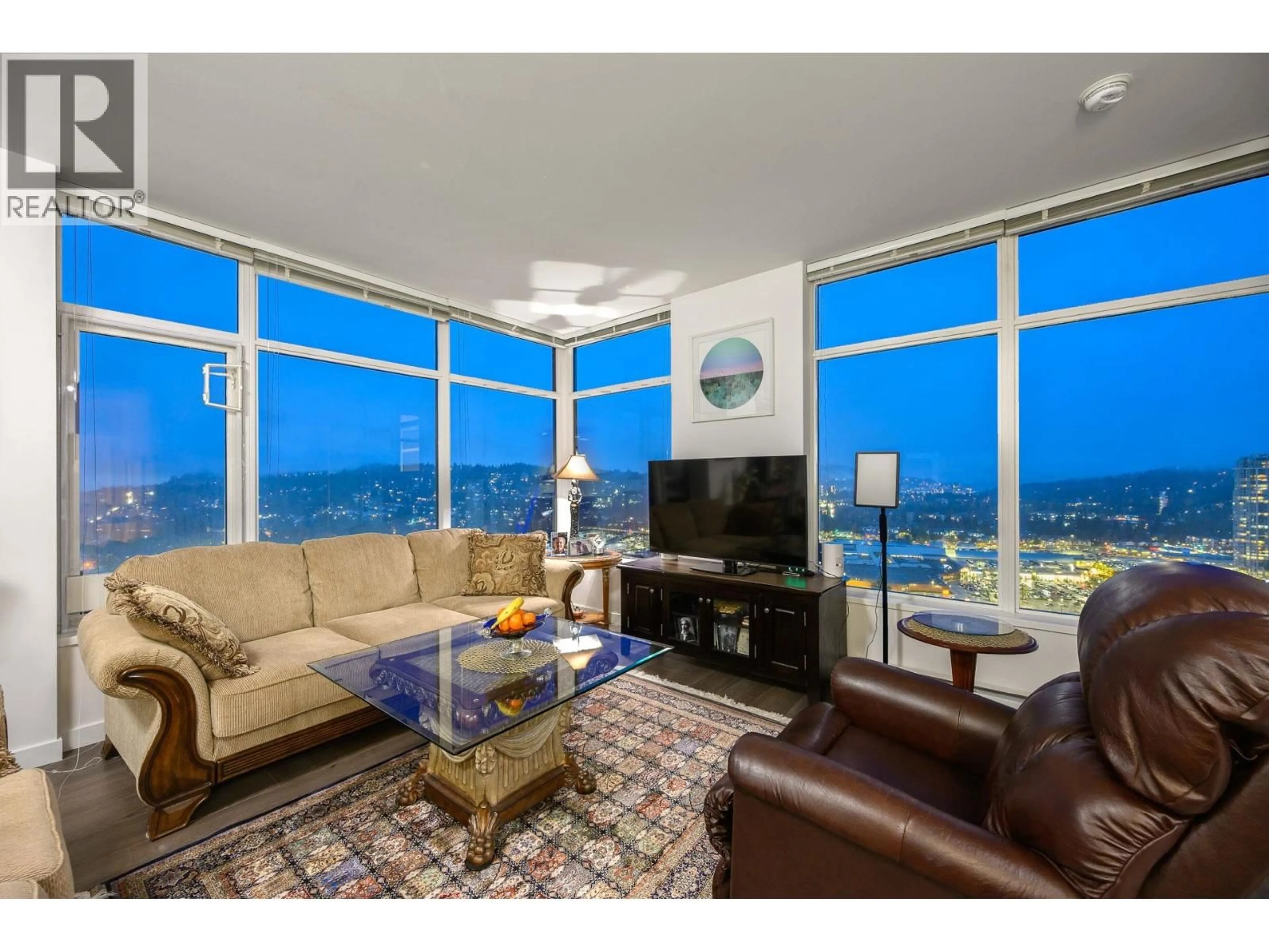 Living room with furniture, unknown for 3706 - 3080 LINCOLN AVENUE, Coquitlam British Columbia V3B0L9