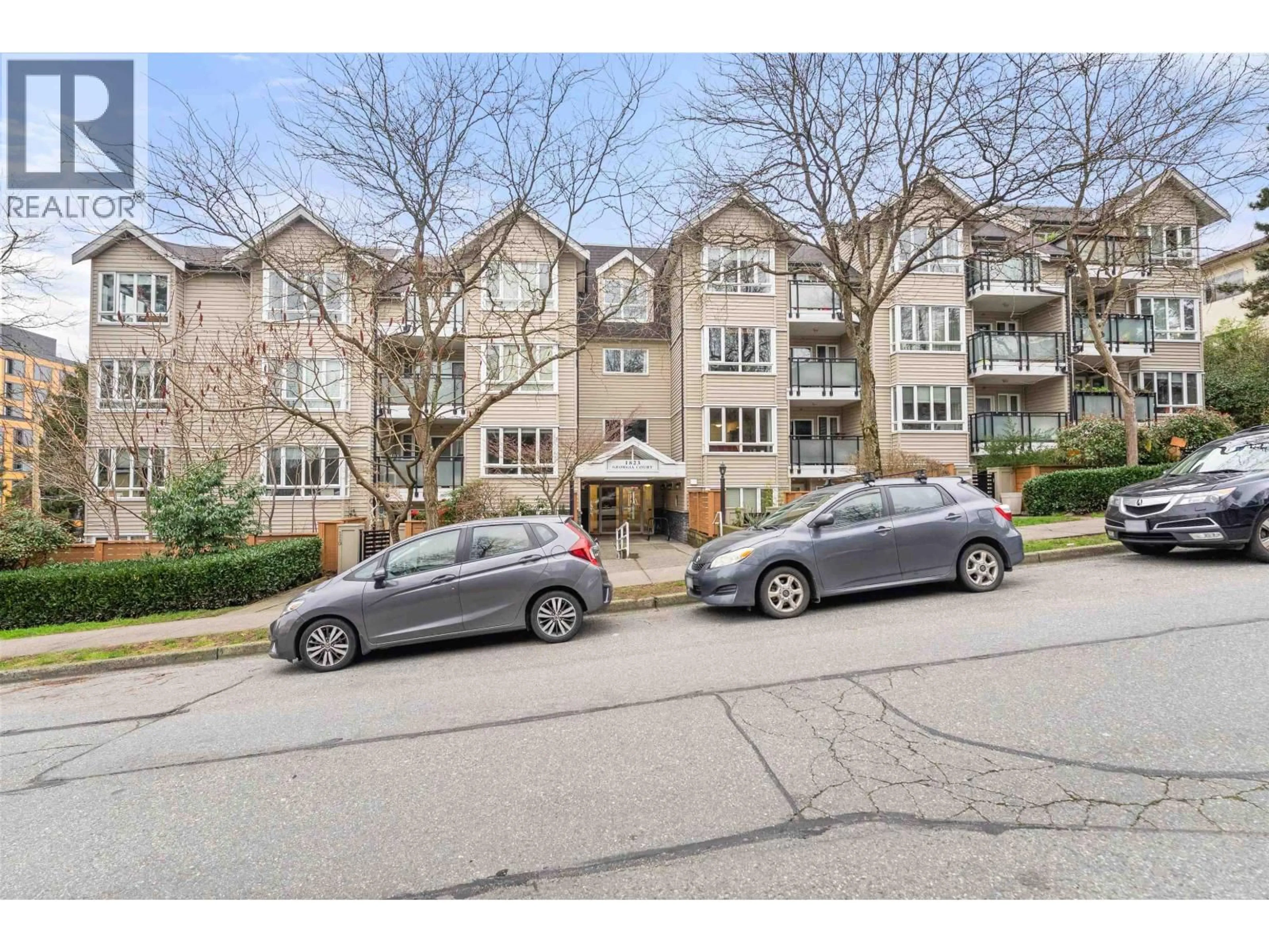 Unknown for 308 - 1823 GEORGIA STREET, Vancouver British Columbia V5L2B5