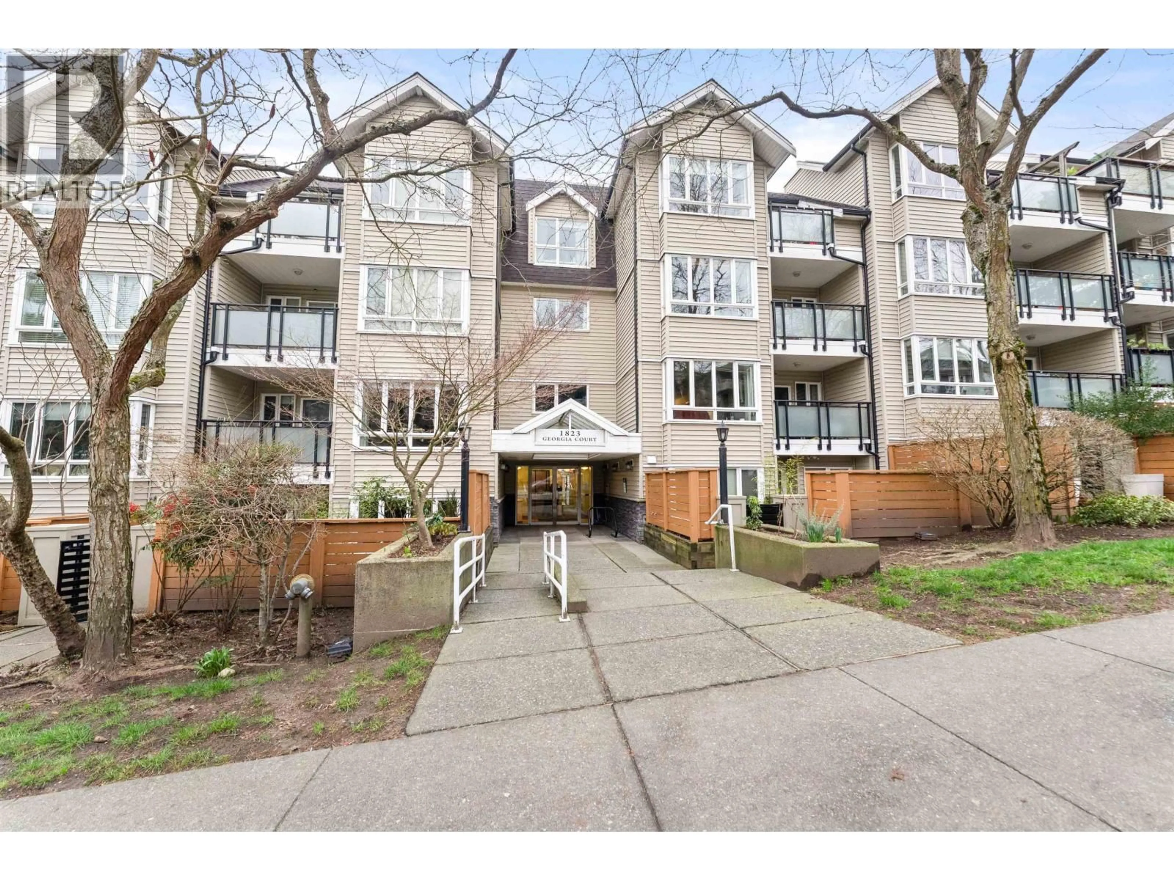 Unknown for 308 - 1823 GEORGIA STREET, Vancouver British Columbia V5L2B5