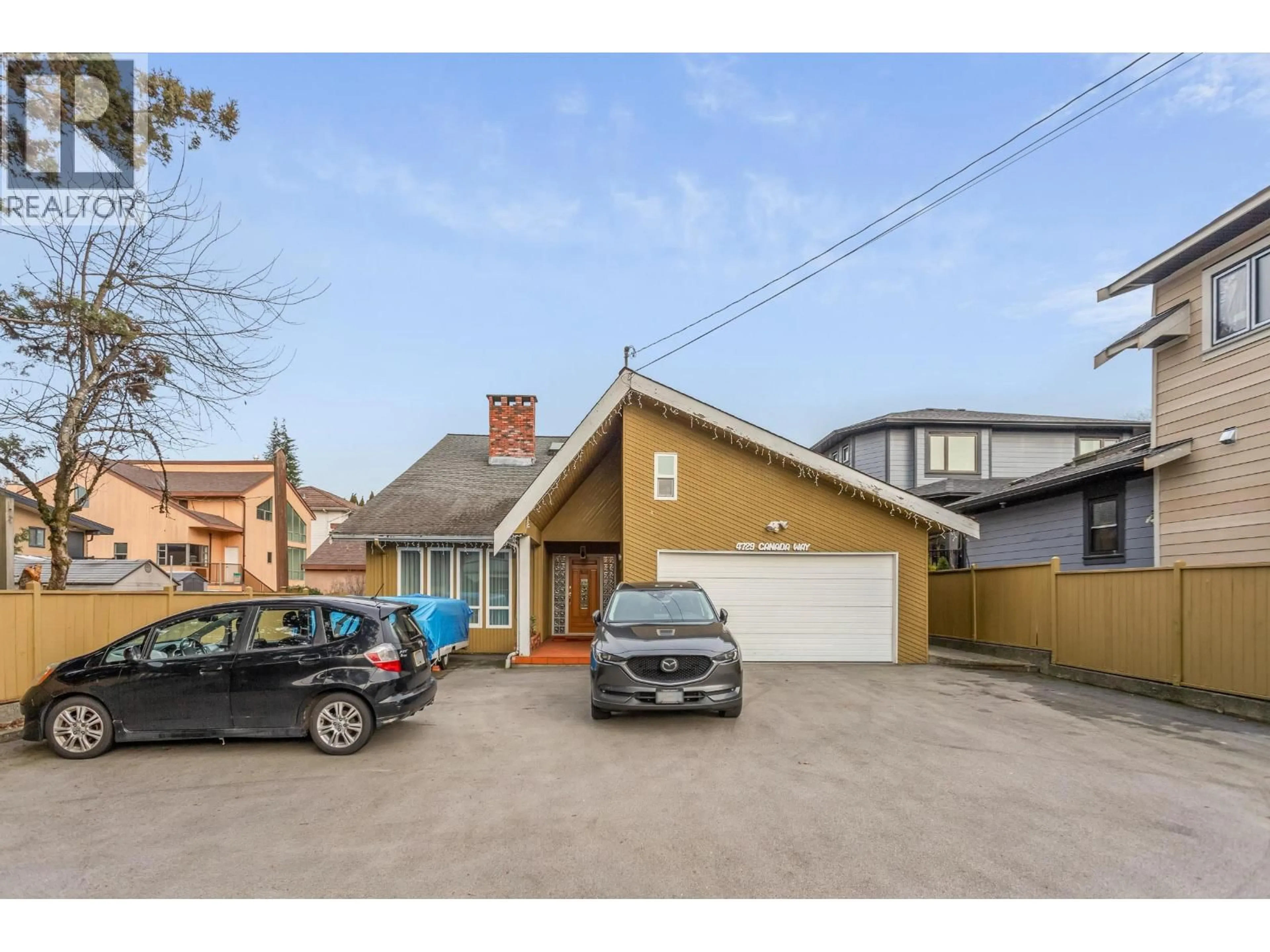 Unknown for 4729 CANADA WAY, Burnaby British Columbia V5G1L3