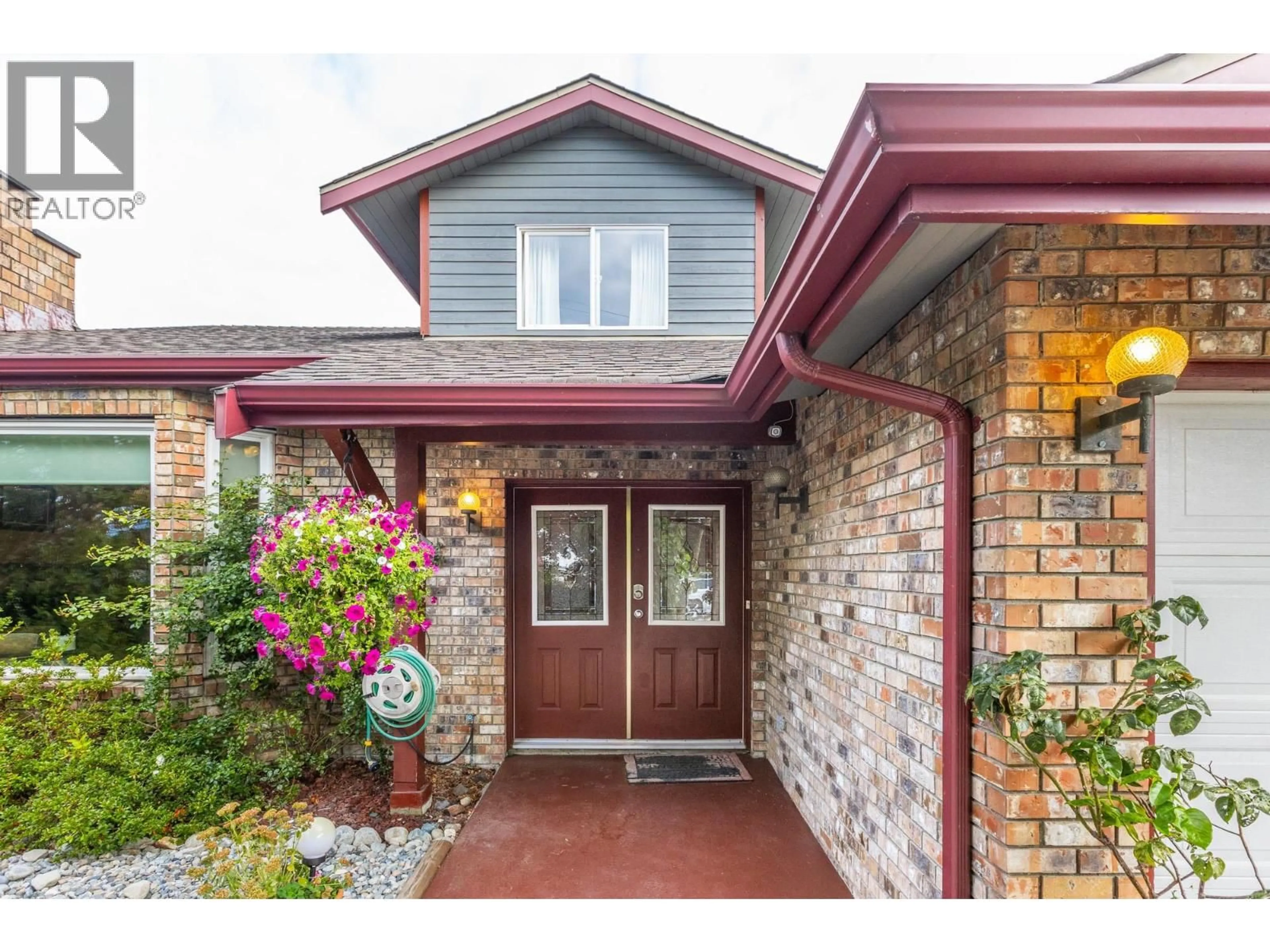 Home with brick exterior material, street for 6361 43A AVENUE, Delta British Columbia V4K1B3