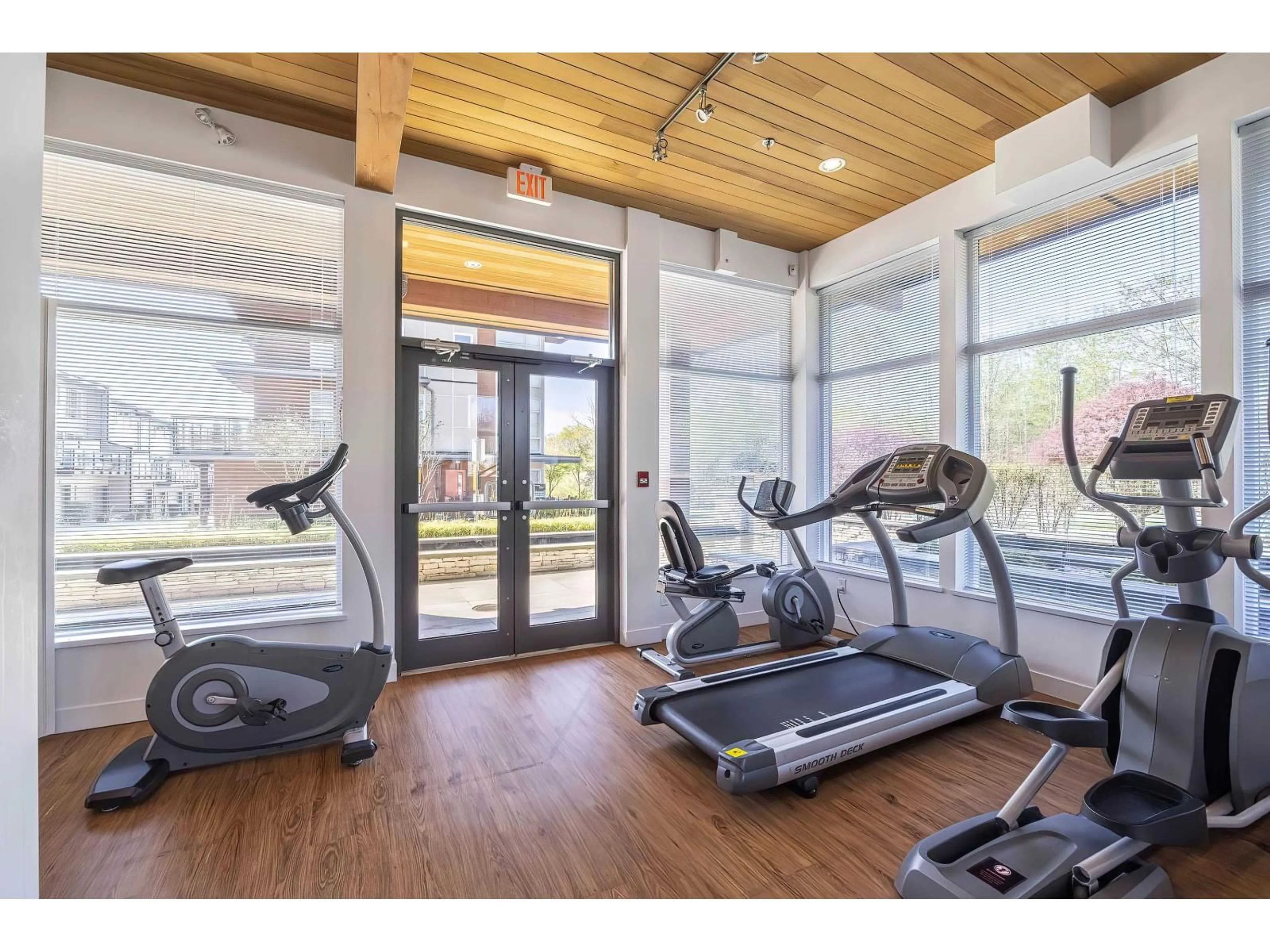 Gym or fitness room for 27 - 16223 23A AVENUE, Surrey British Columbia V3Z0P7