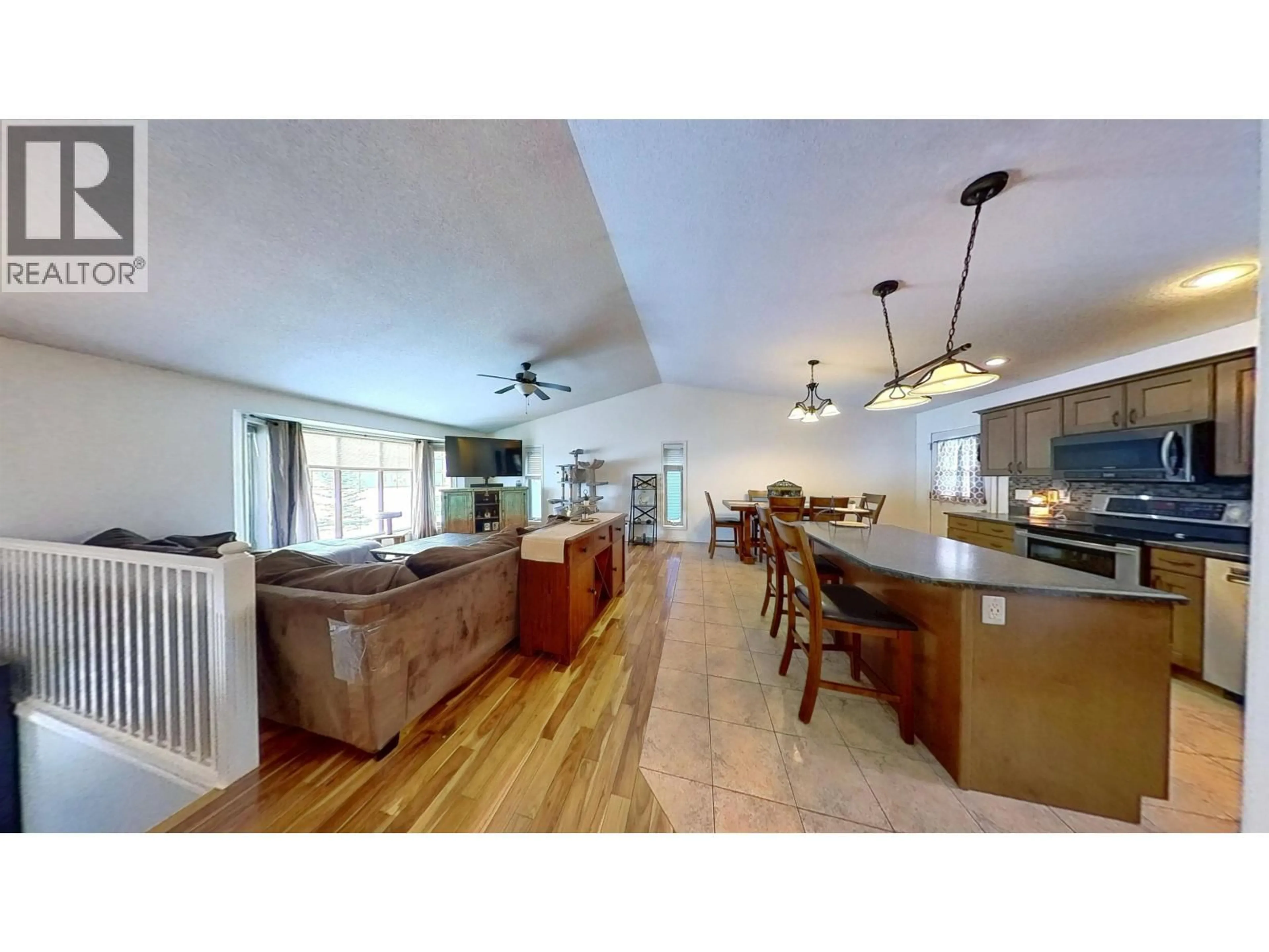Open concept kitchen, unknown for 11408 102 STREET, Fort St. John British Columbia V1J7J2