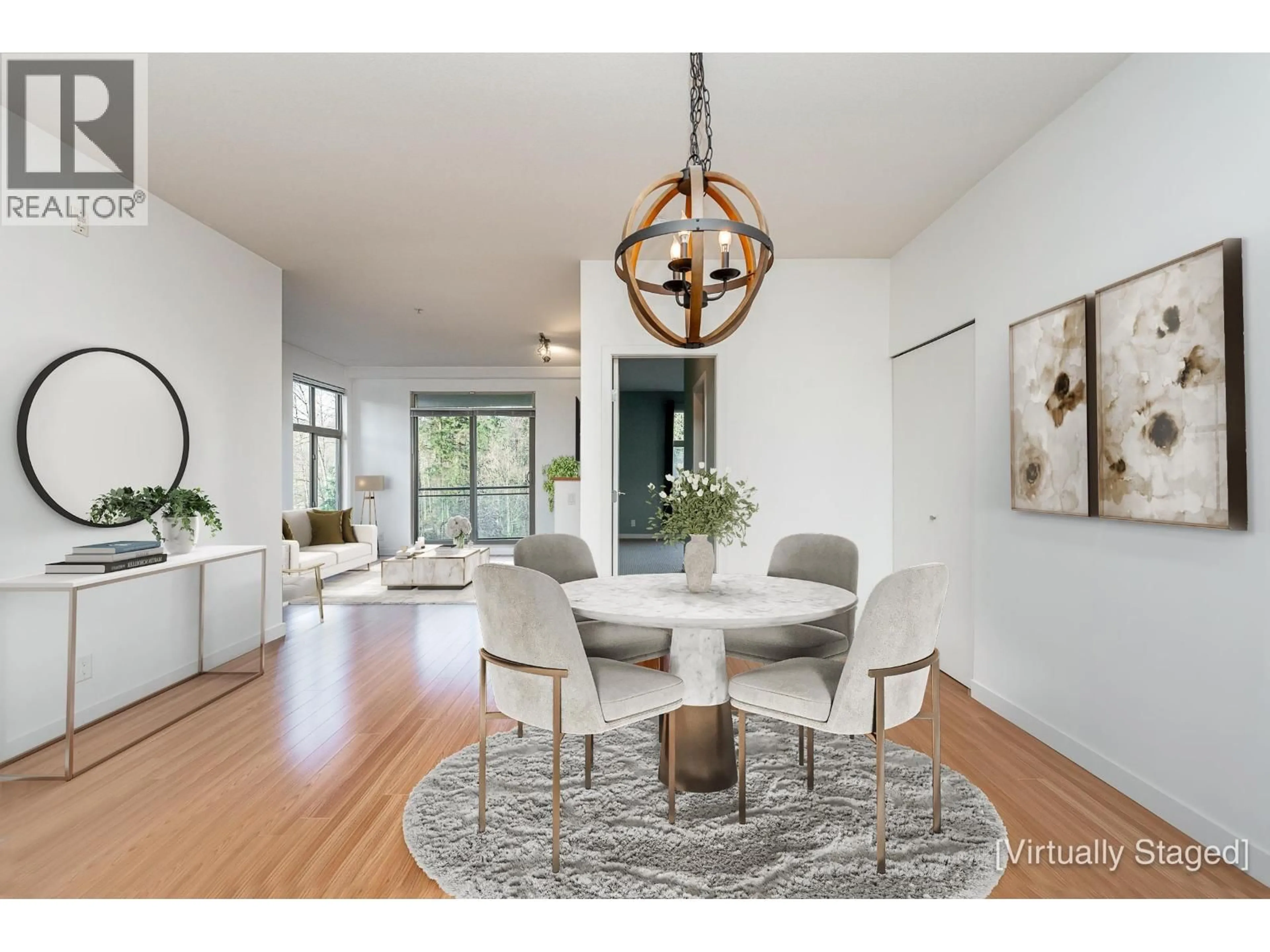 Dining room, unknown for 310 - 101 MORRISSEY ROAD, Port Moody British Columbia V3H0E6