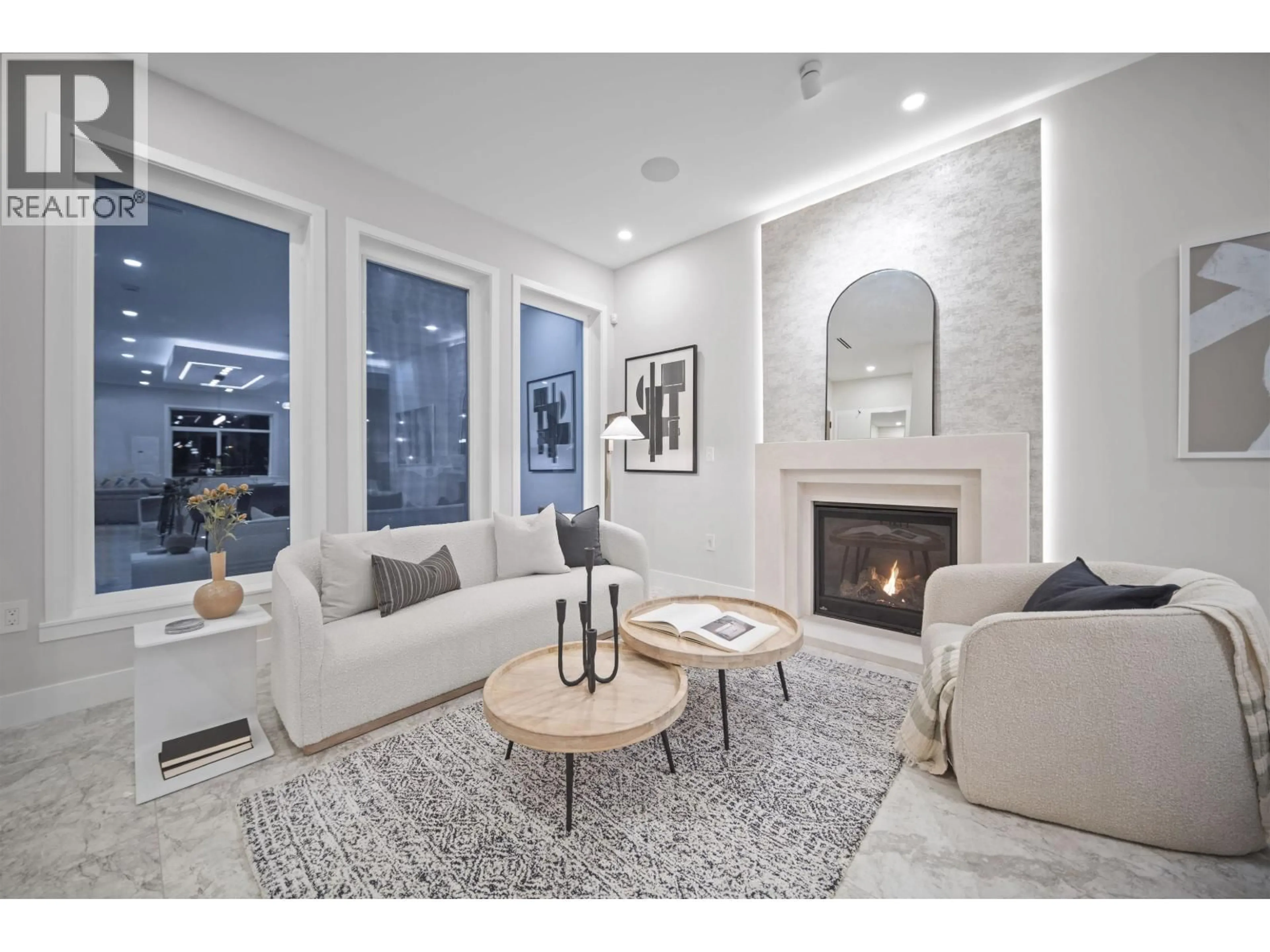 Living room with furniture, unknown for 2455 10TH AVENUE, Vancouver British Columbia V6K2J4