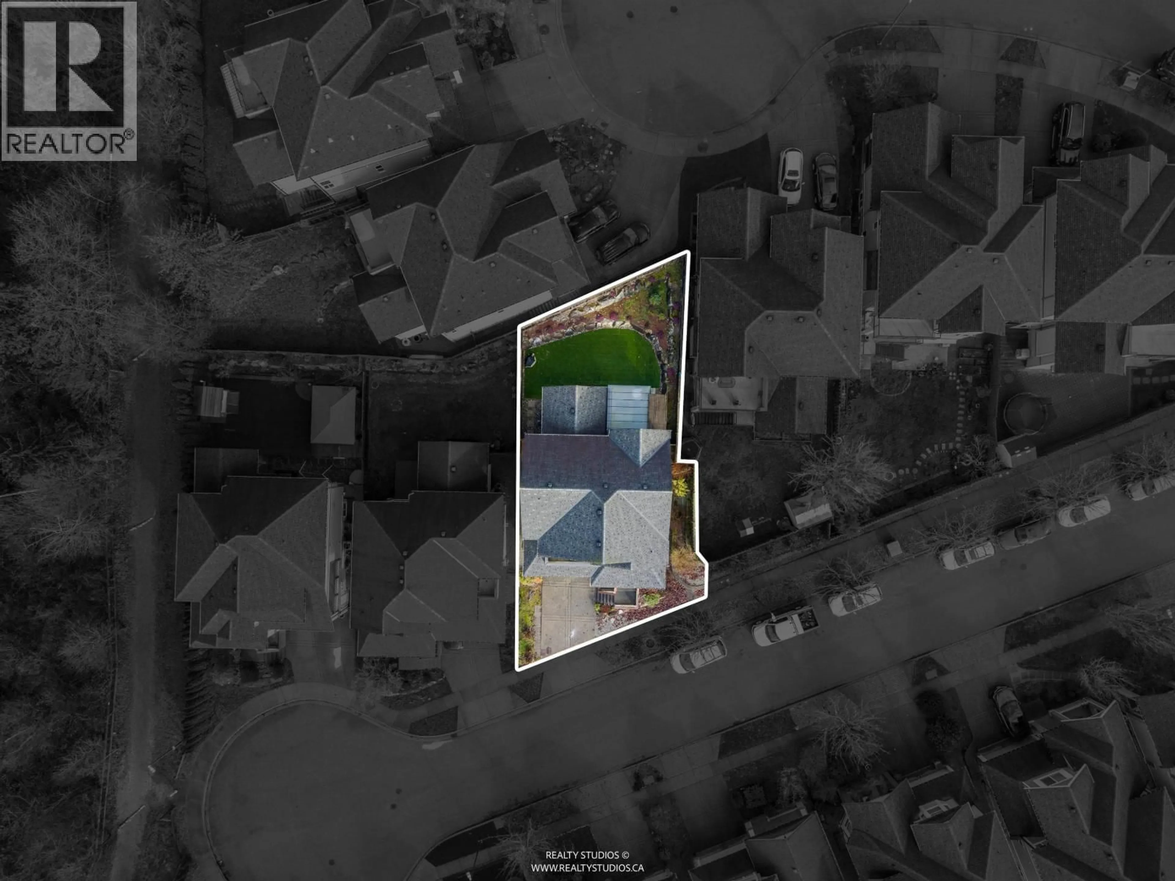 A pic from outside/outdoor area/front of a property/back of a property/a pic from drone, unknown for 3469 STEPHENS COURT, Coquitlam British Columbia V3E0H8