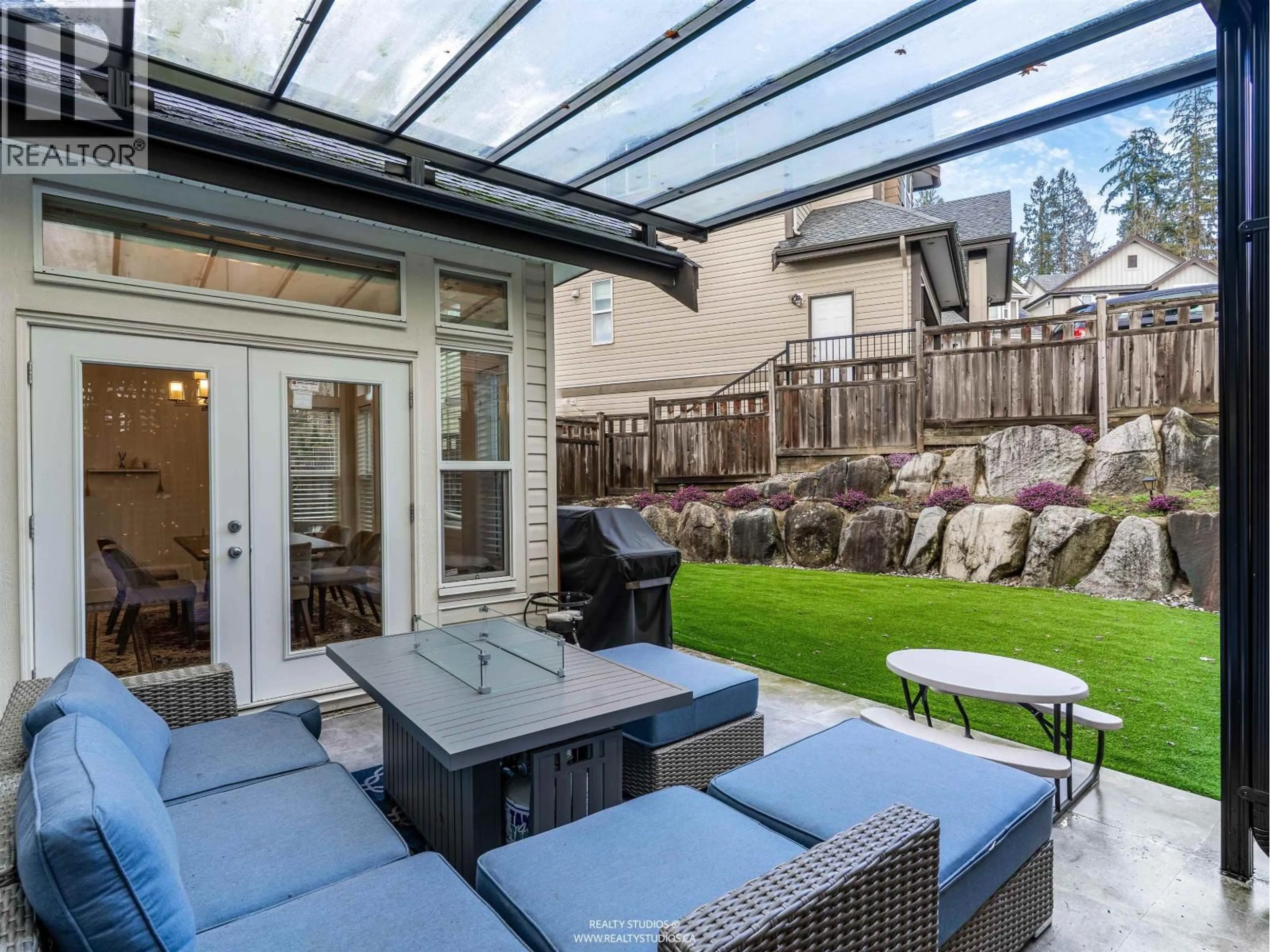 Patio, street for 3469 STEPHENS COURT, Coquitlam British Columbia V3E0H8