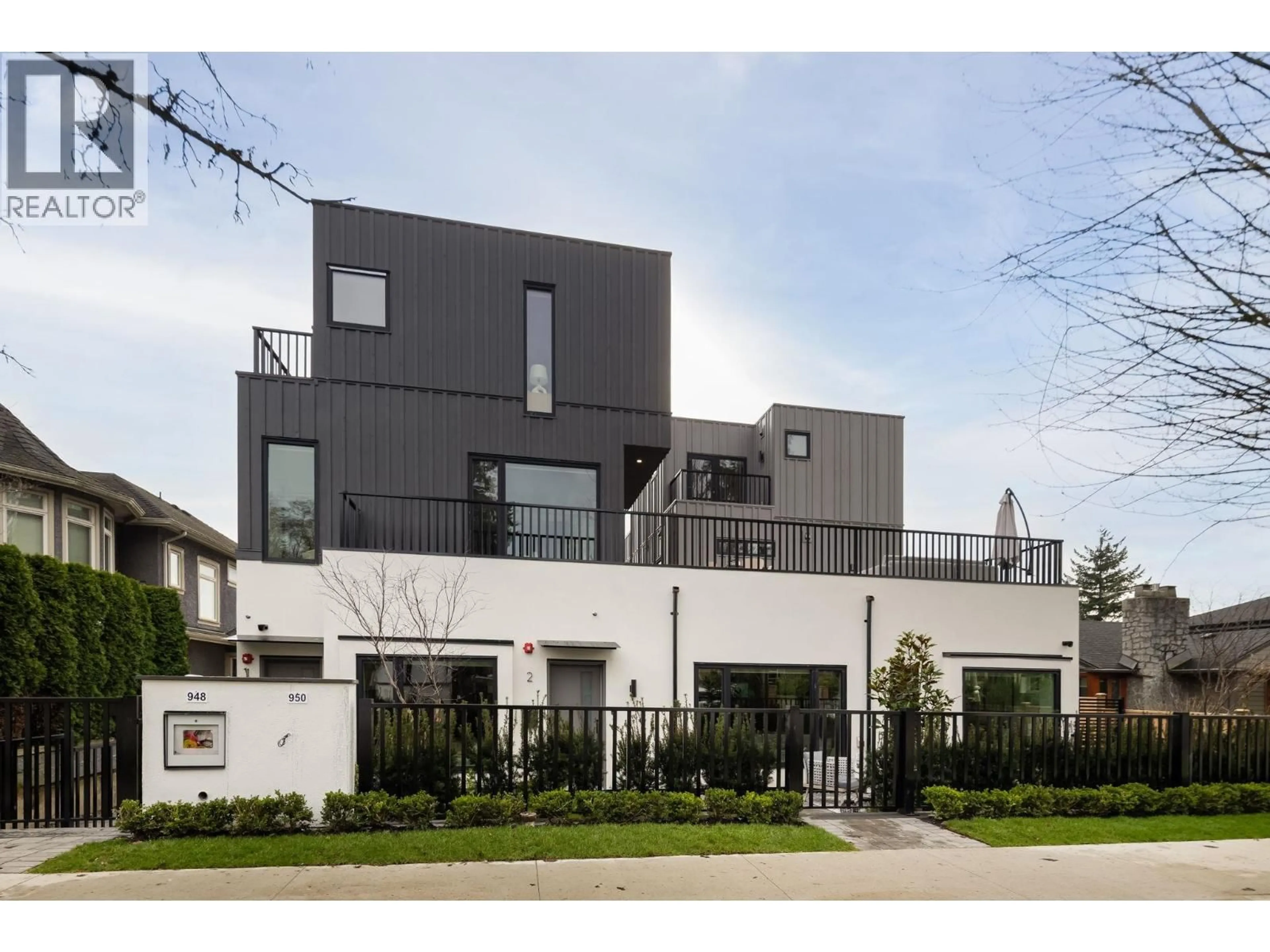 Home with brick exterior material, street for 4 - 950 57TH AVENUE, Vancouver British Columbia V6P1S3