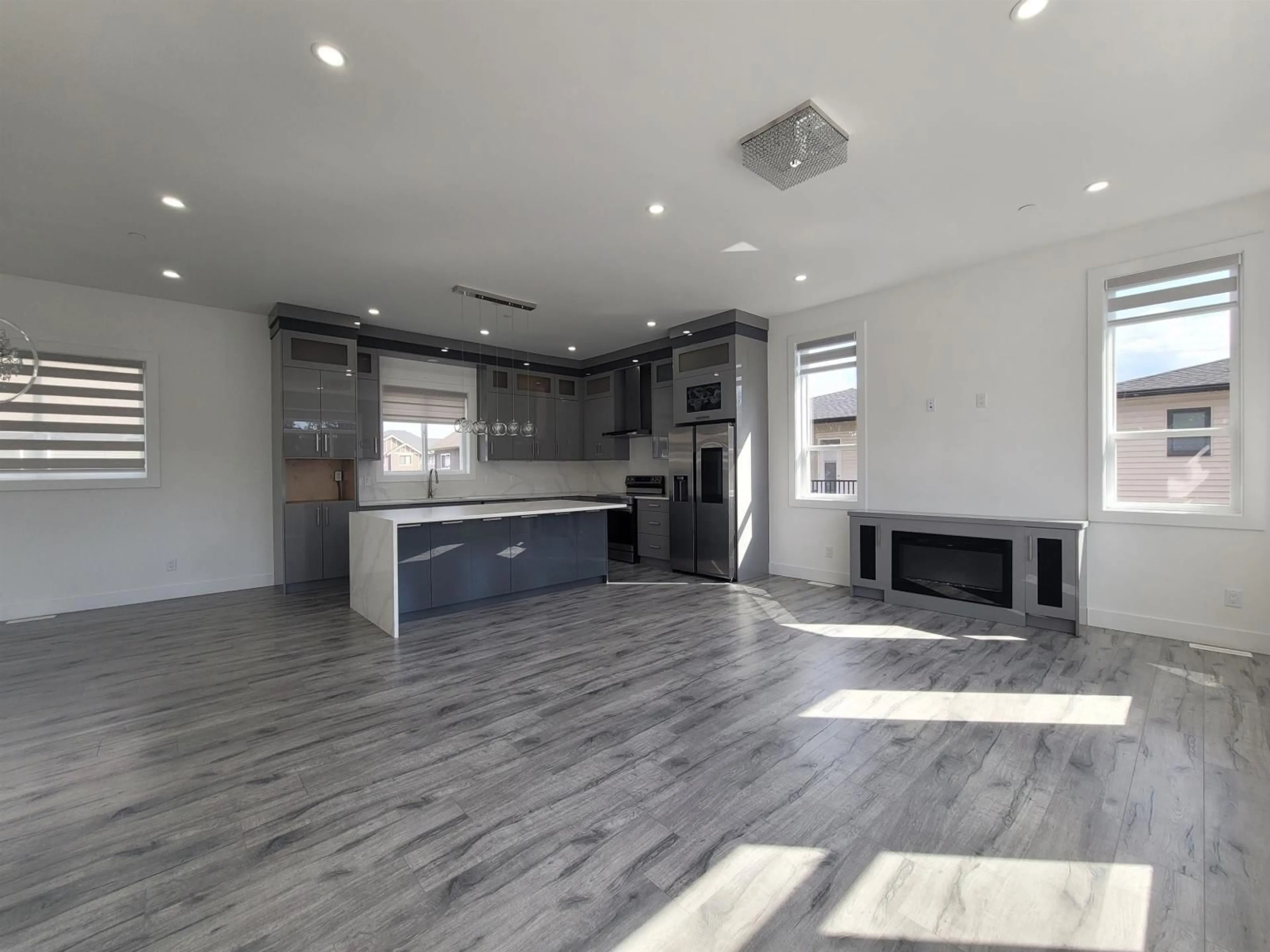 Open concept kitchen, unknown for 8822 ADACHI TERRACE, Mission British Columbia V4S1A4