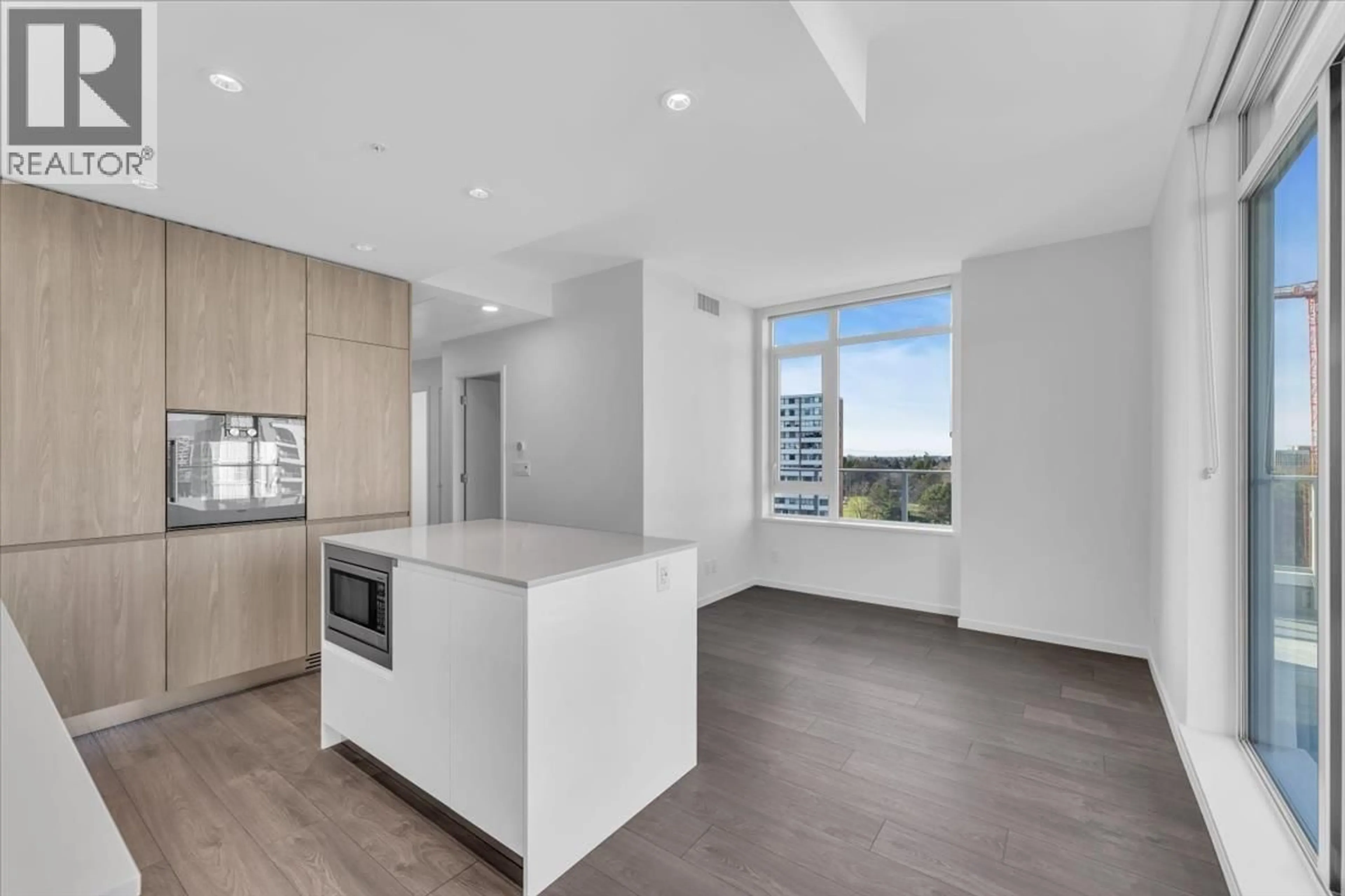 Open concept kitchen, unknown for 1201 - 6300 MINORU BOULEVARD, Richmond British Columbia V6Y0N1