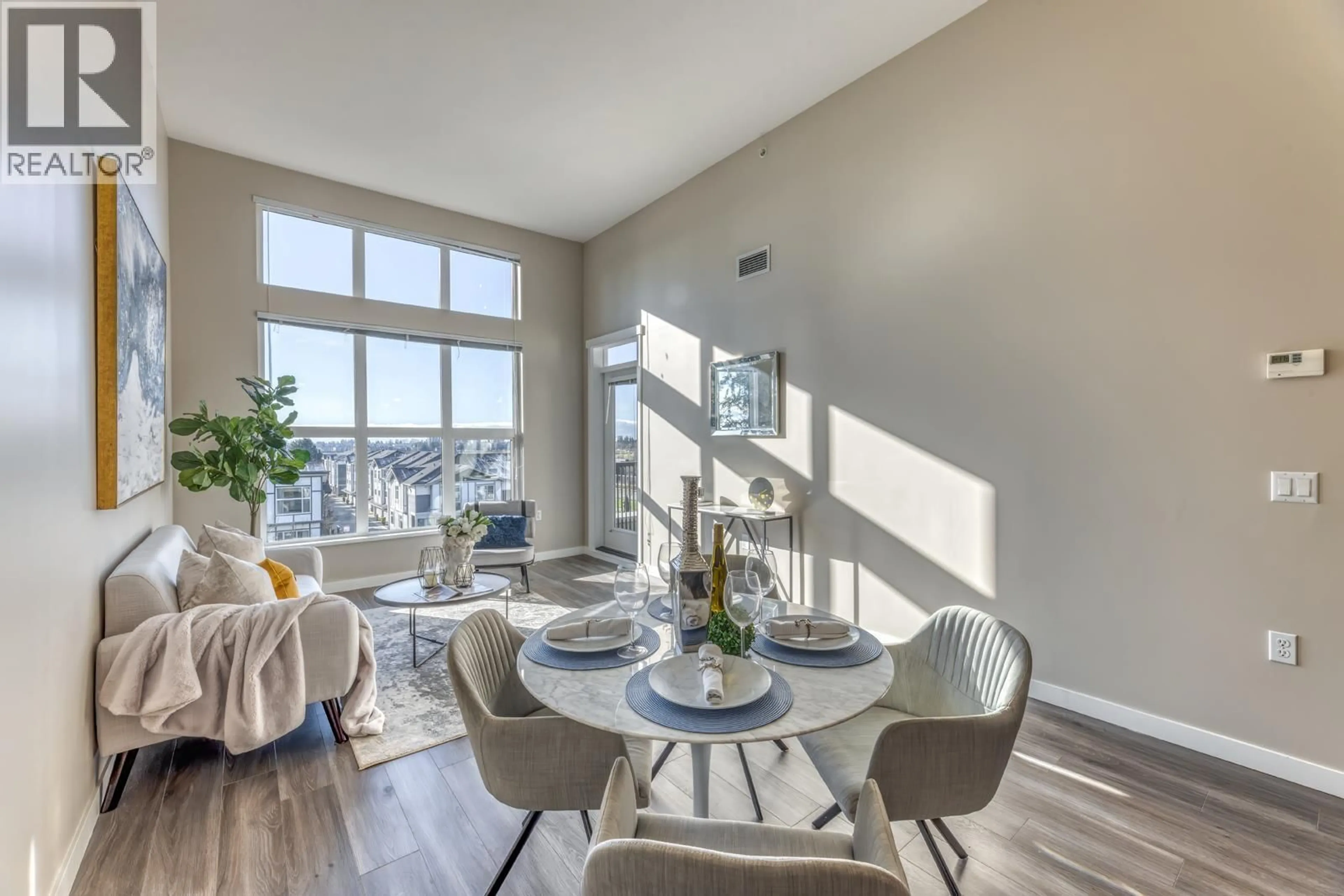 Dining room, unknown for 435 - 9551 ALEXANDRA ROAD, Richmond British Columbia V6X0S6