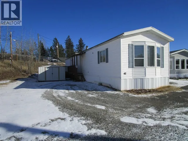 42 - 5506 PARK DRIVE, 103 Mile House 2