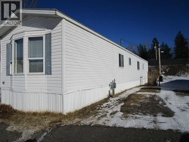 42 - 5506 PARK DRIVE, 103 Mile House 3