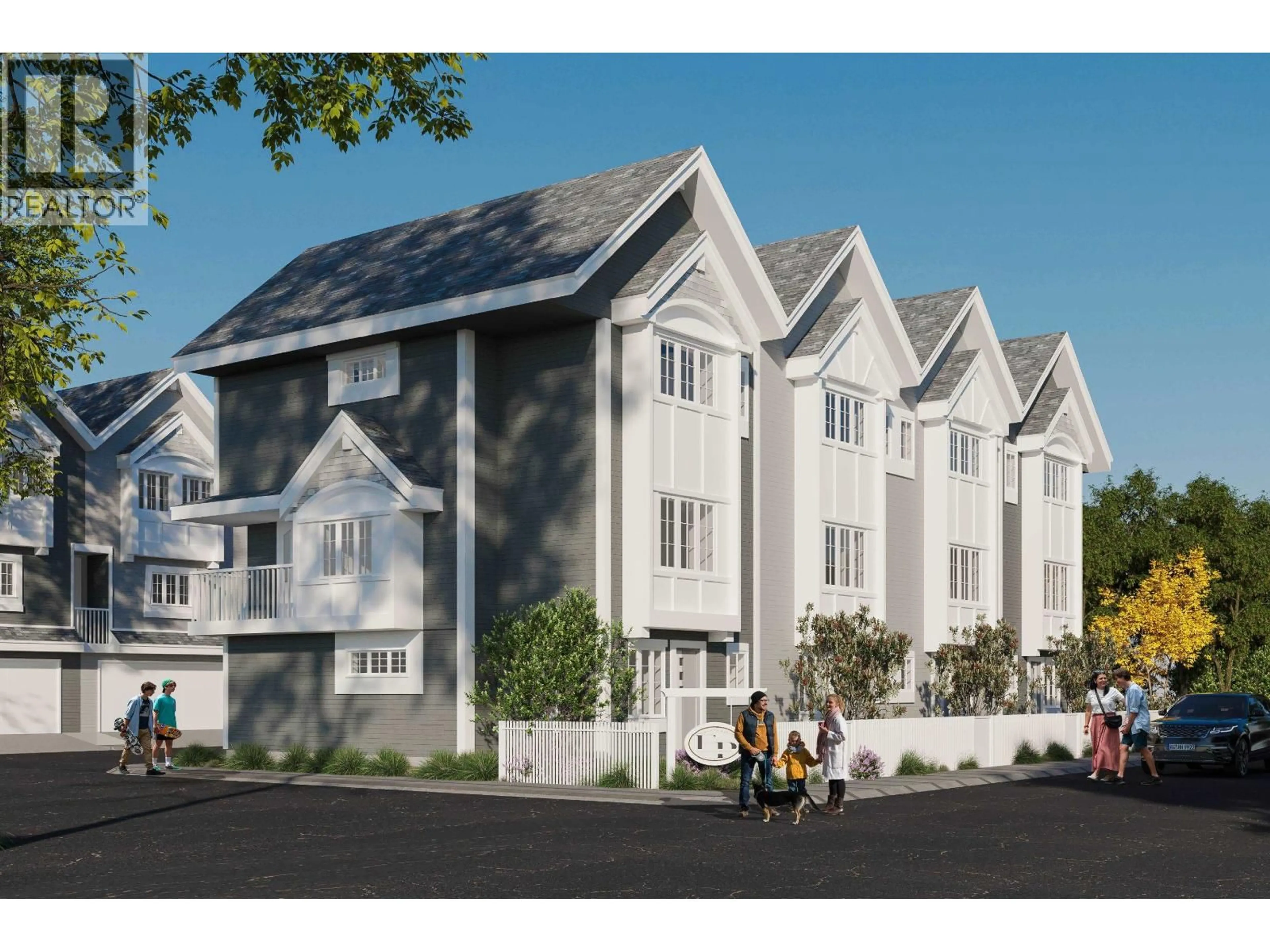 Unknown for 7 - 2808 ST. GEORGE STREET, Port Moody British Columbia V3H2H3