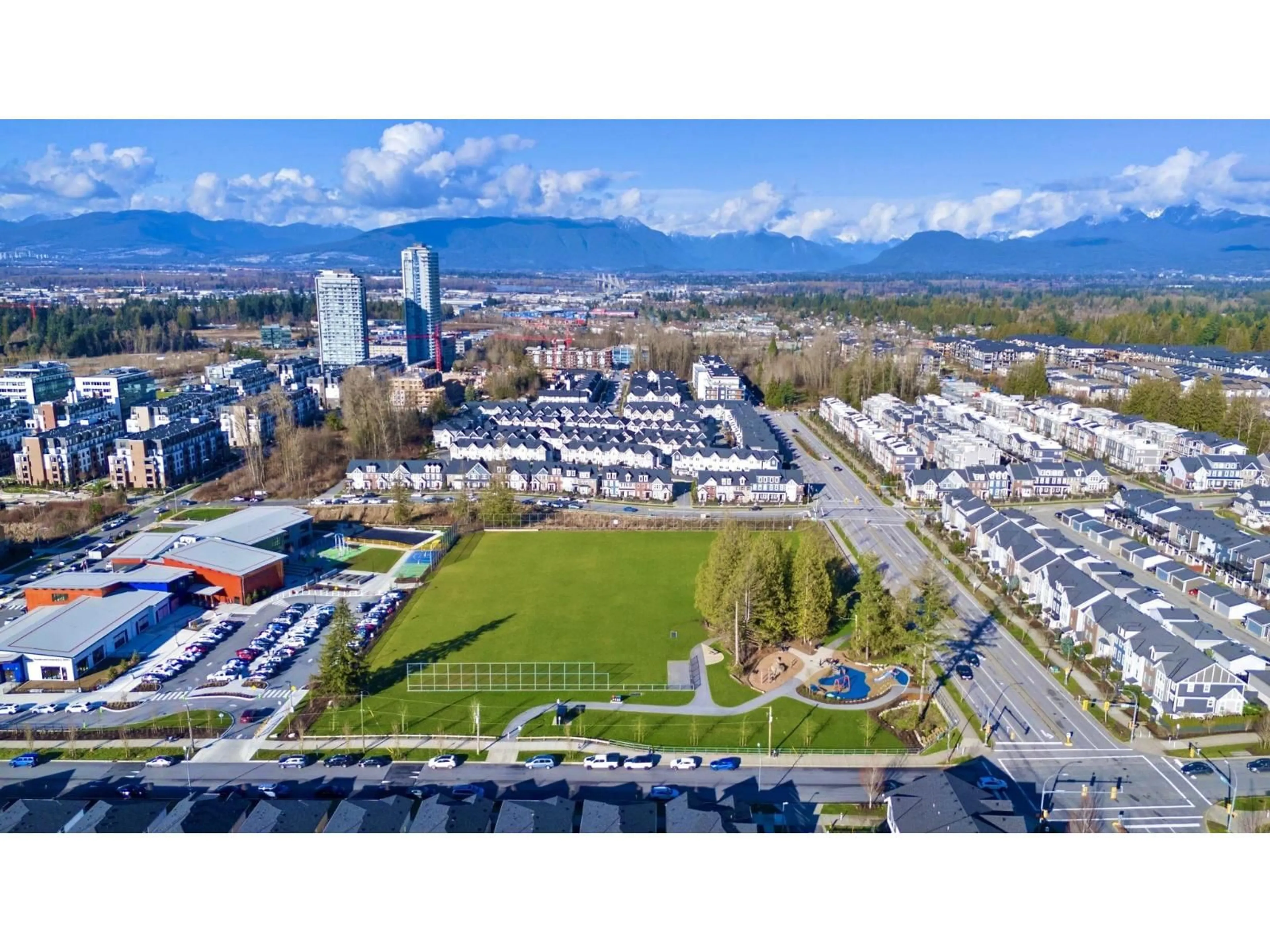 A pic from outside/outdoor area/front of a property/back of a property/a pic from drone, mountain view for 20171 83 AVENUE, Langley British Columbia V2Y4L1