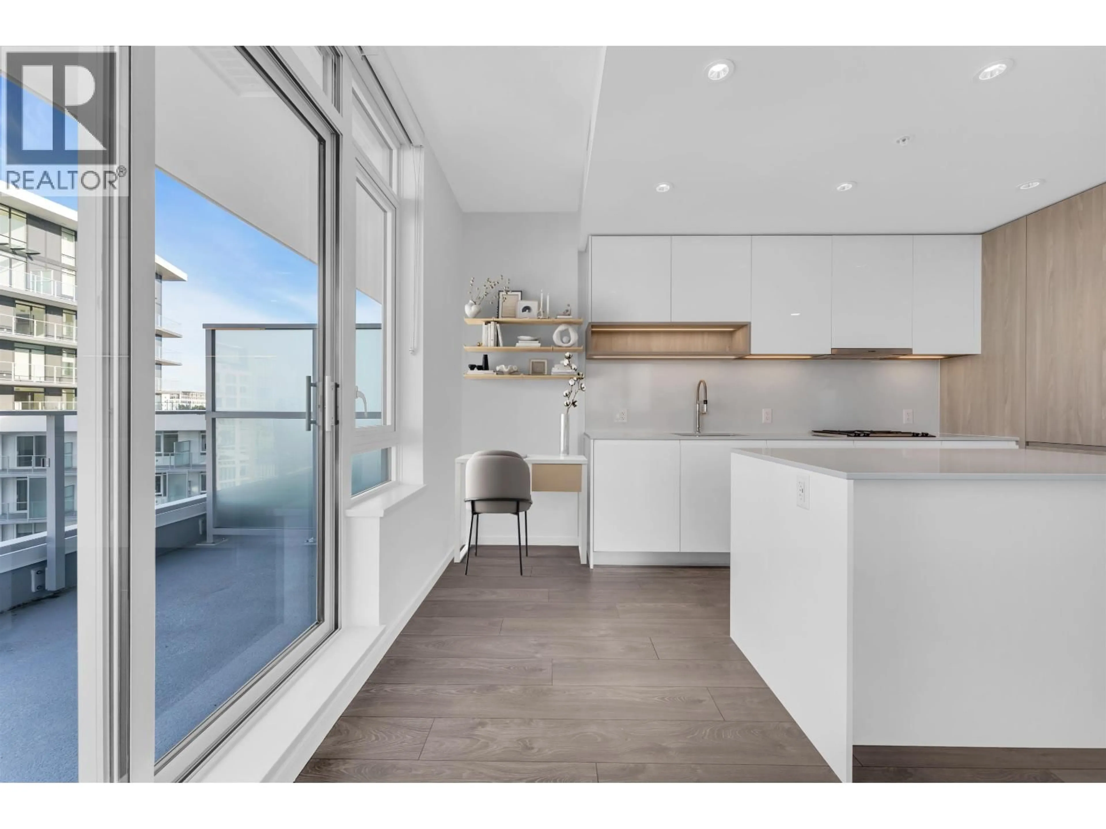 Open concept kitchen, unknown for 1001 - 6300 MINORU BOULEVARD, Richmond British Columbia V6Y0N1