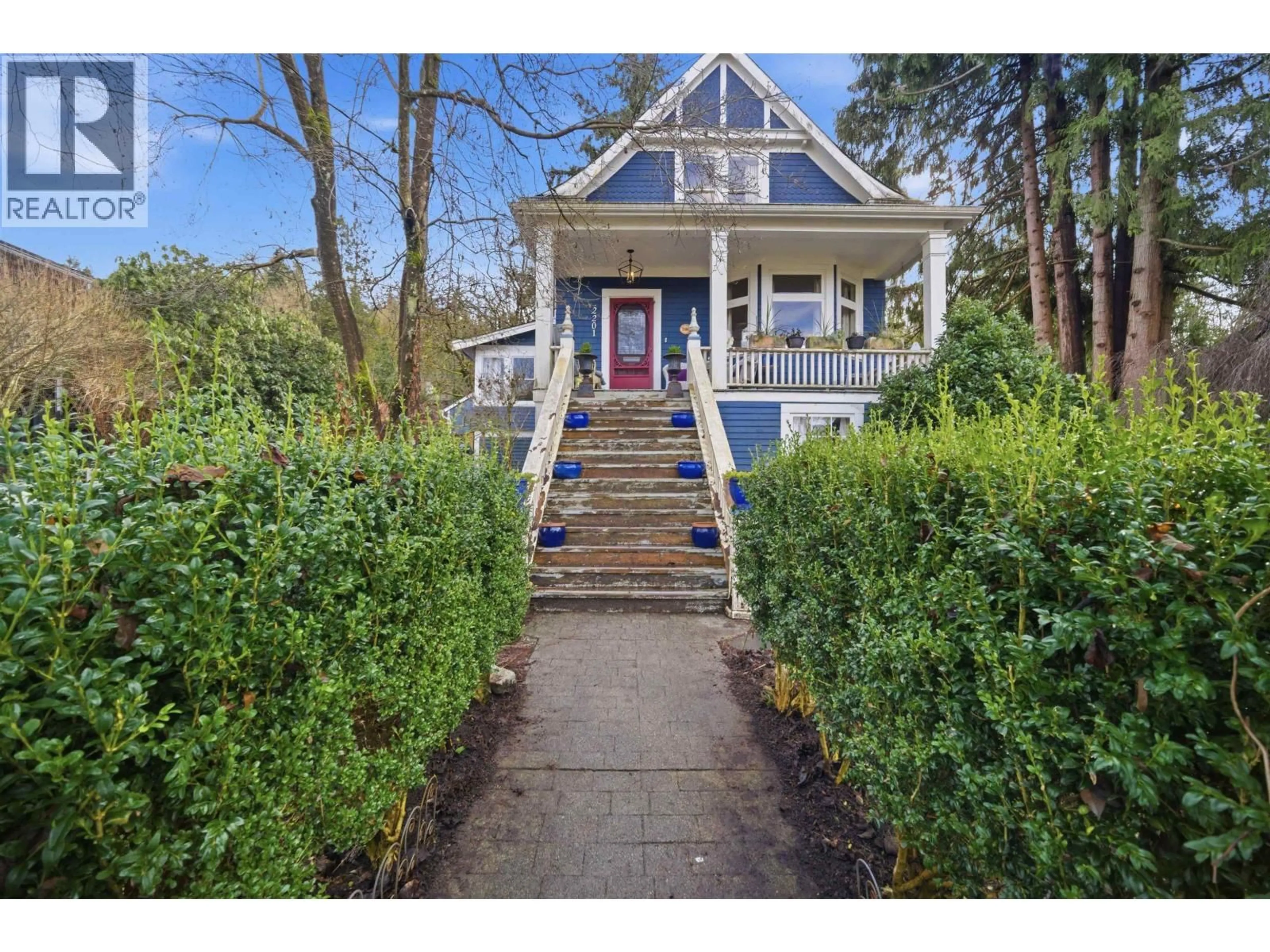 Unknown for 2201 ST GEORGE STREET, Port Moody British Columbia V3H2G1