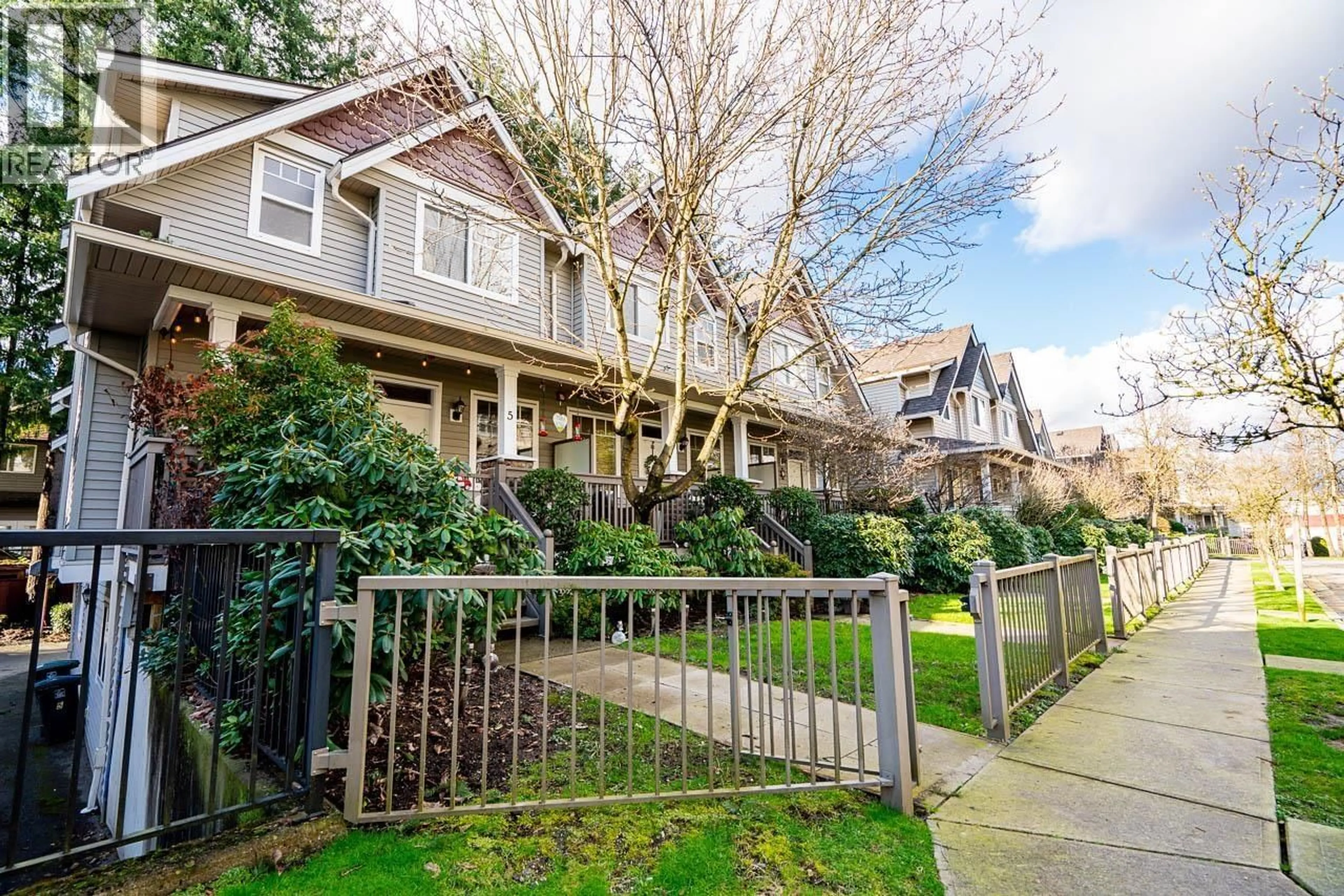 Unknown for 5 - 19063 MCMYN ROAD, Pitt Meadows British Columbia V3Y2W5