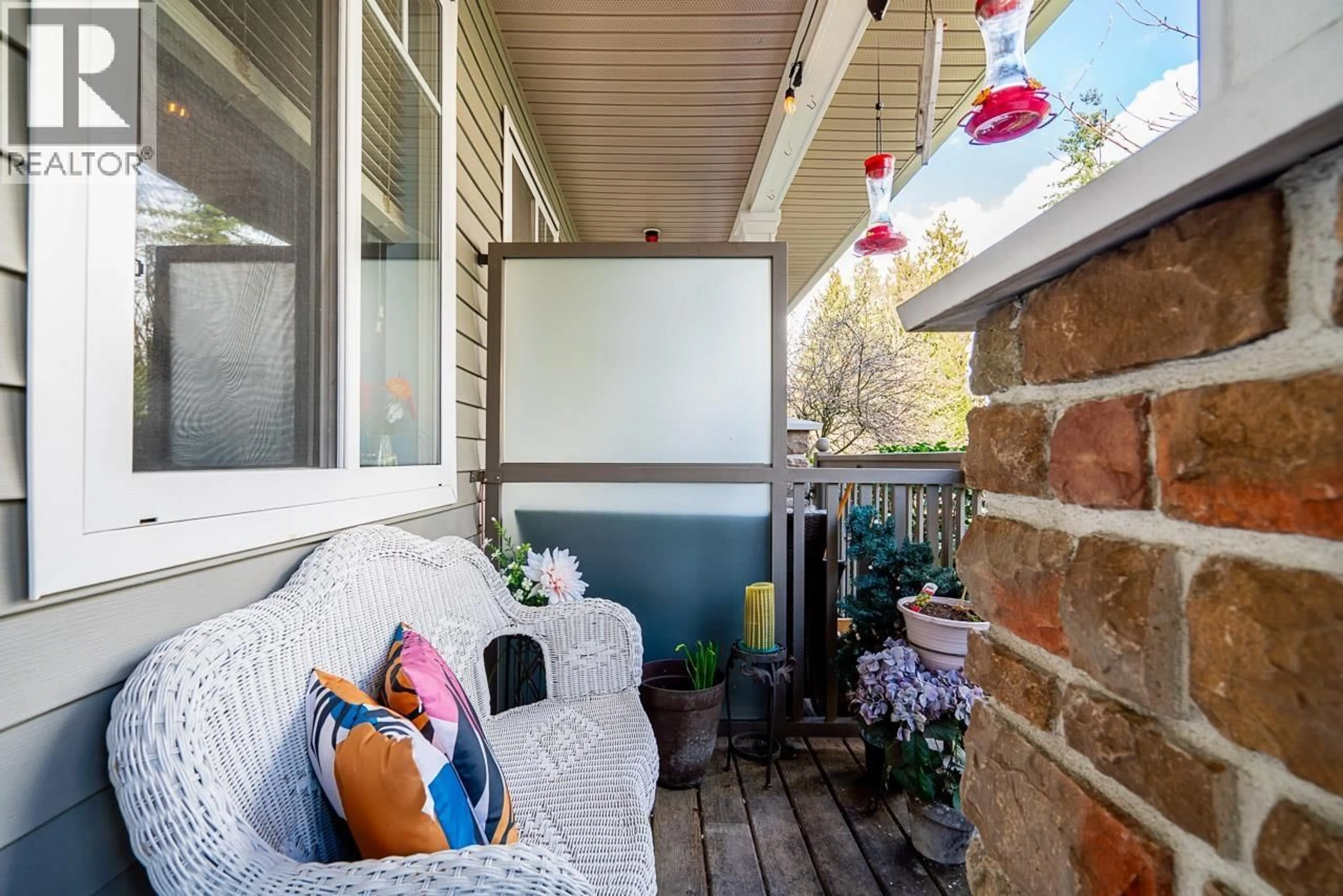 Patio, street for 5 - 19063 MCMYN ROAD, Pitt Meadows British Columbia V3Y2W5