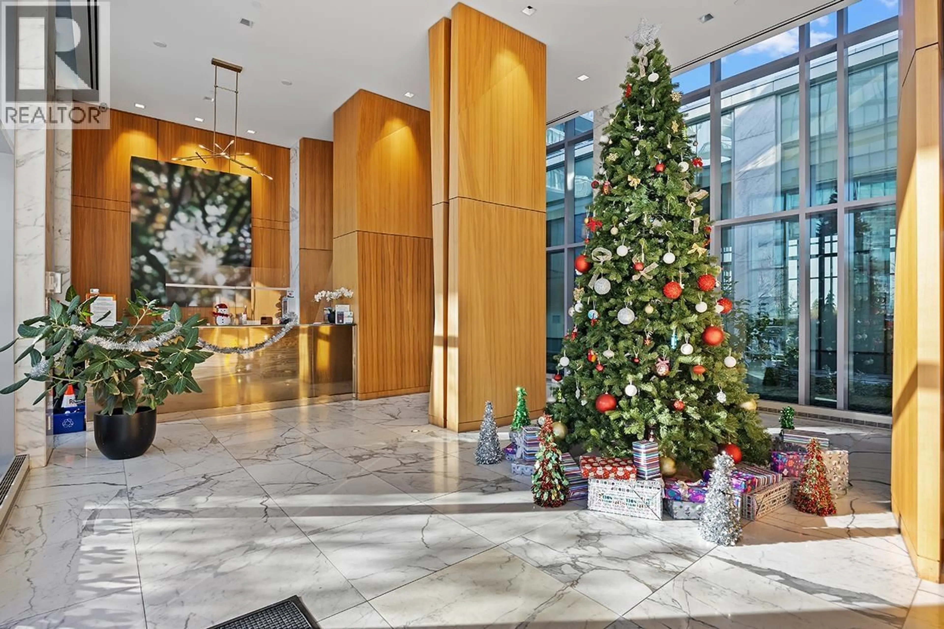 Lobby for 1004 - 6633 PEARSON WAY, Richmond British Columbia V7C0C4